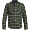 Stihl Hemd PLAID FLANNEL Grün Herren