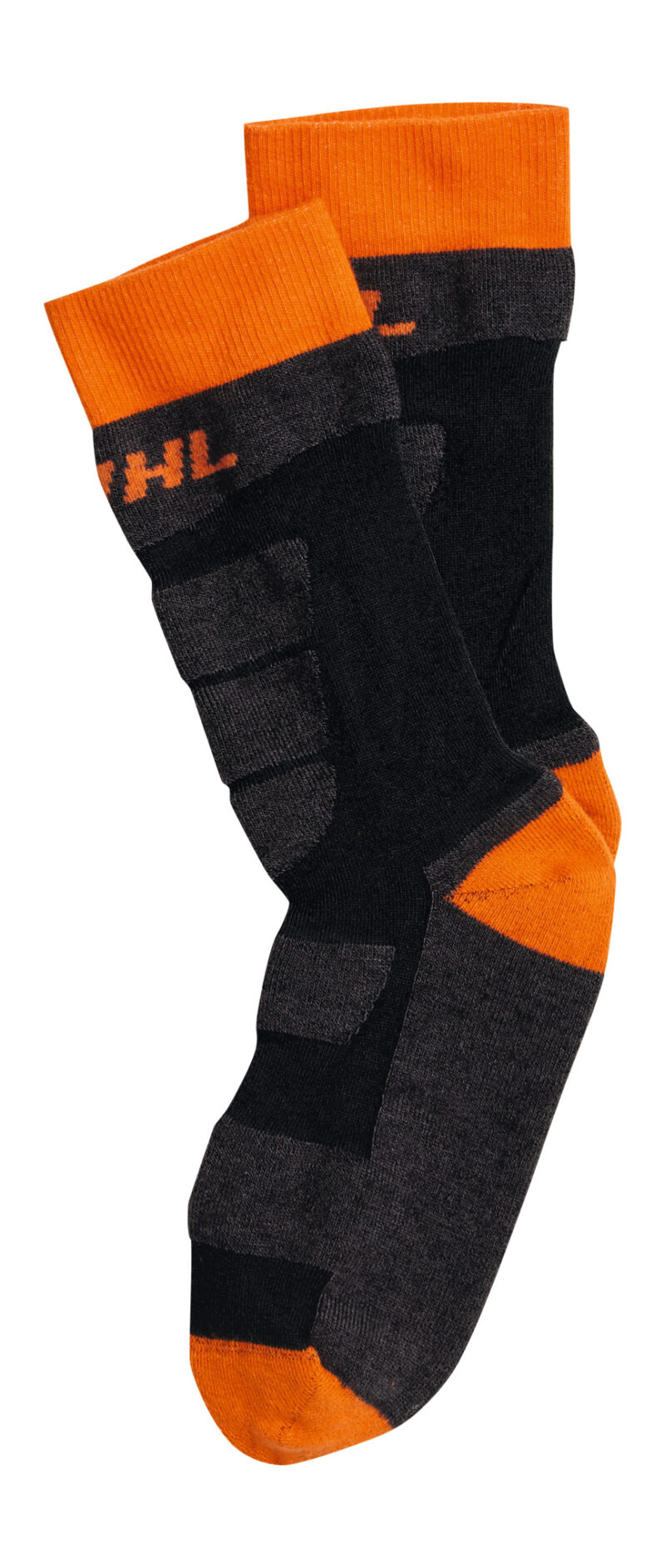 Stihl Socken WORKER Schwarz Accessoires