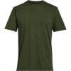 Stihl T Shirt LOGO BACK Grün Herren