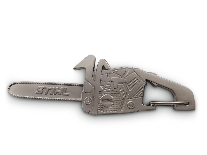 Stihl Schlüsselanhänger Flaschenöffner Accessoires