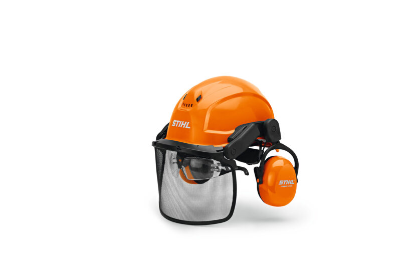 Stihl Helmset DYNAMIC X-Ergo Gesichtsschutz