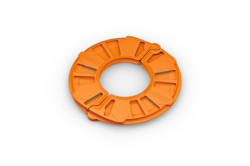 Stihl Transportschutz 260 mm für Dickichtmesser kleiner als Ø 260 mm Montageteile