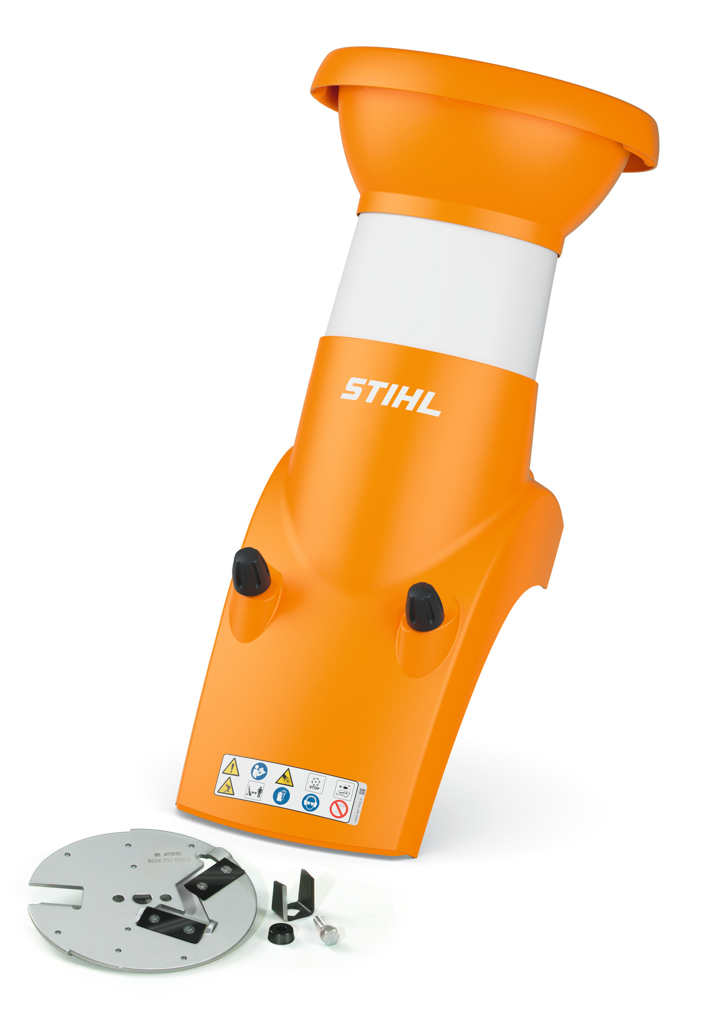 Stihl ATZ 150 Schrägtrichter mit Schneidsystem Sonstiges