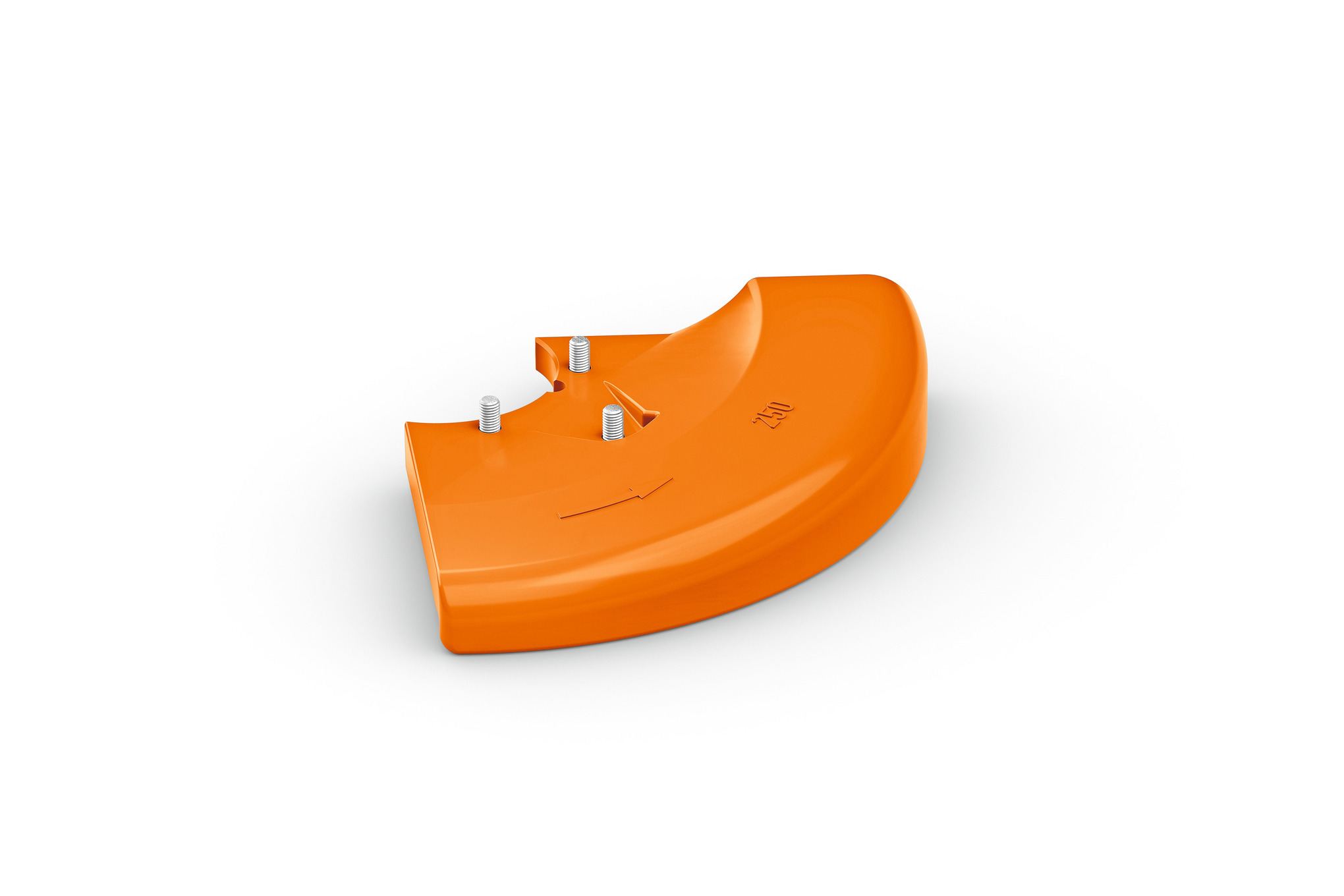 Stihl Schutz für Kreissägeblätter, Ø 250 mm für FS 360, 410, 420, 500, 550 Schutz
