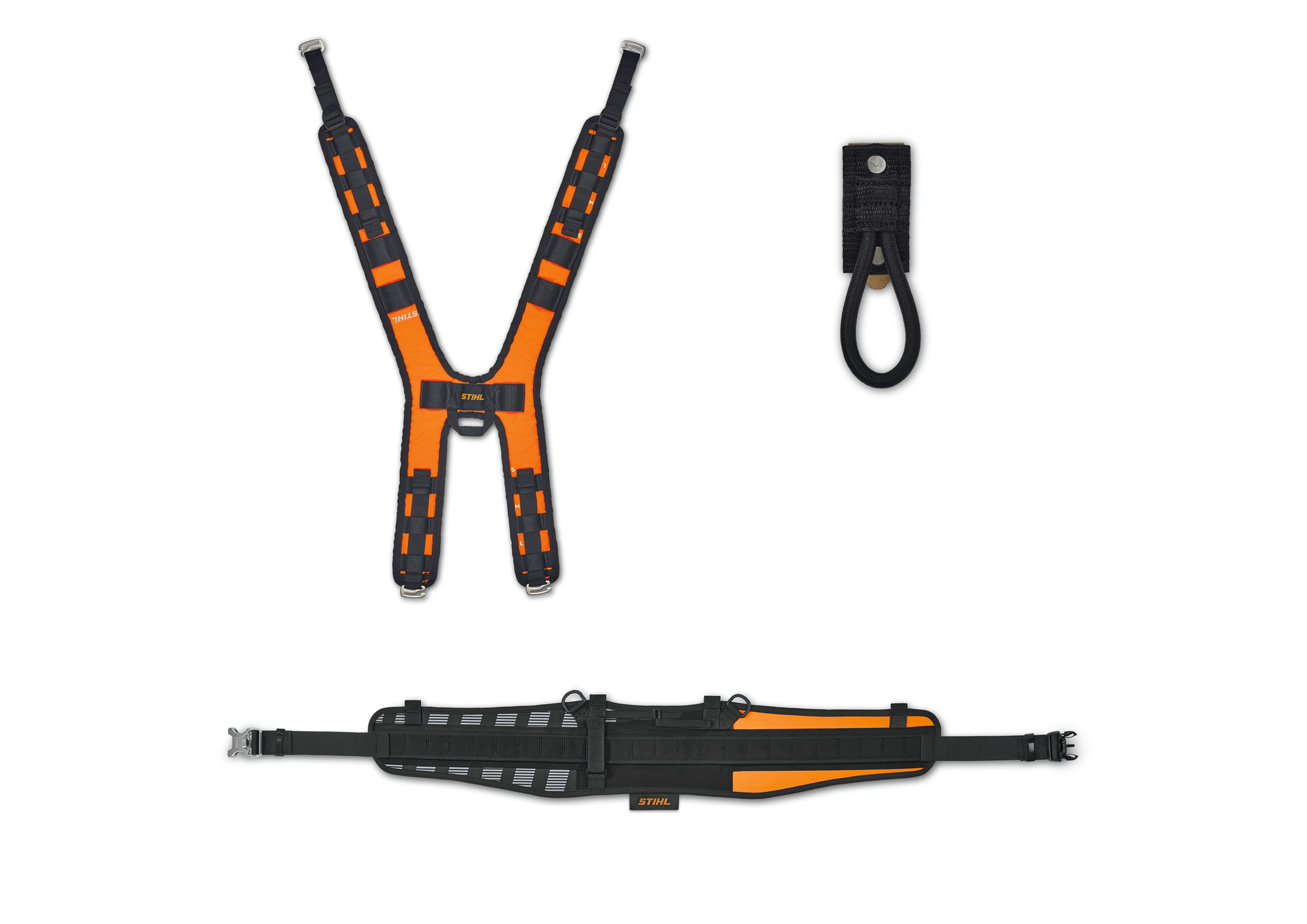 Stihl Akku-Gürtel ADVANCE X-Flex Modulares Gurtsystem
