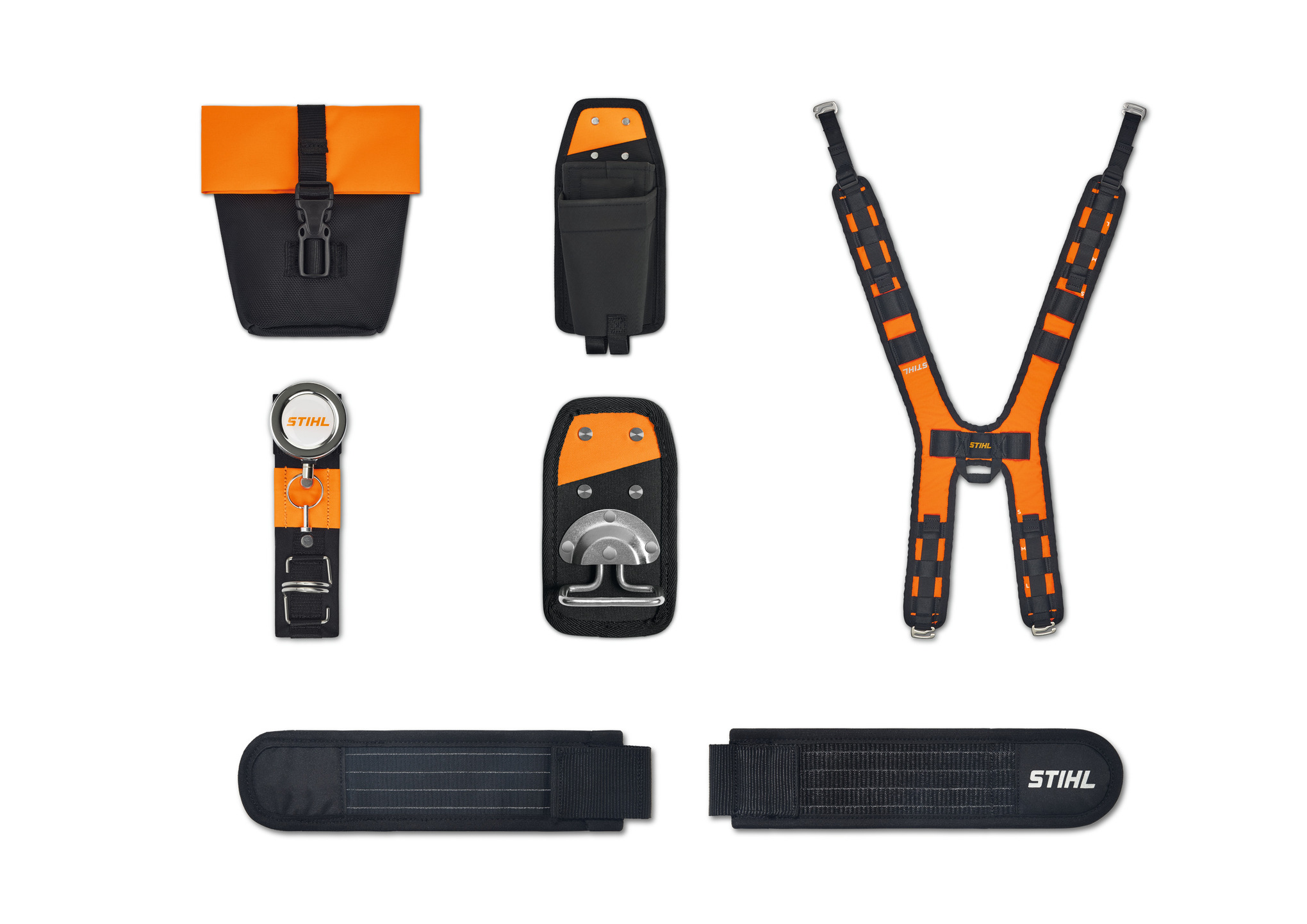 Stihl Forst Set ADVANCE X-Flex Pro Modulares Gurtsystem