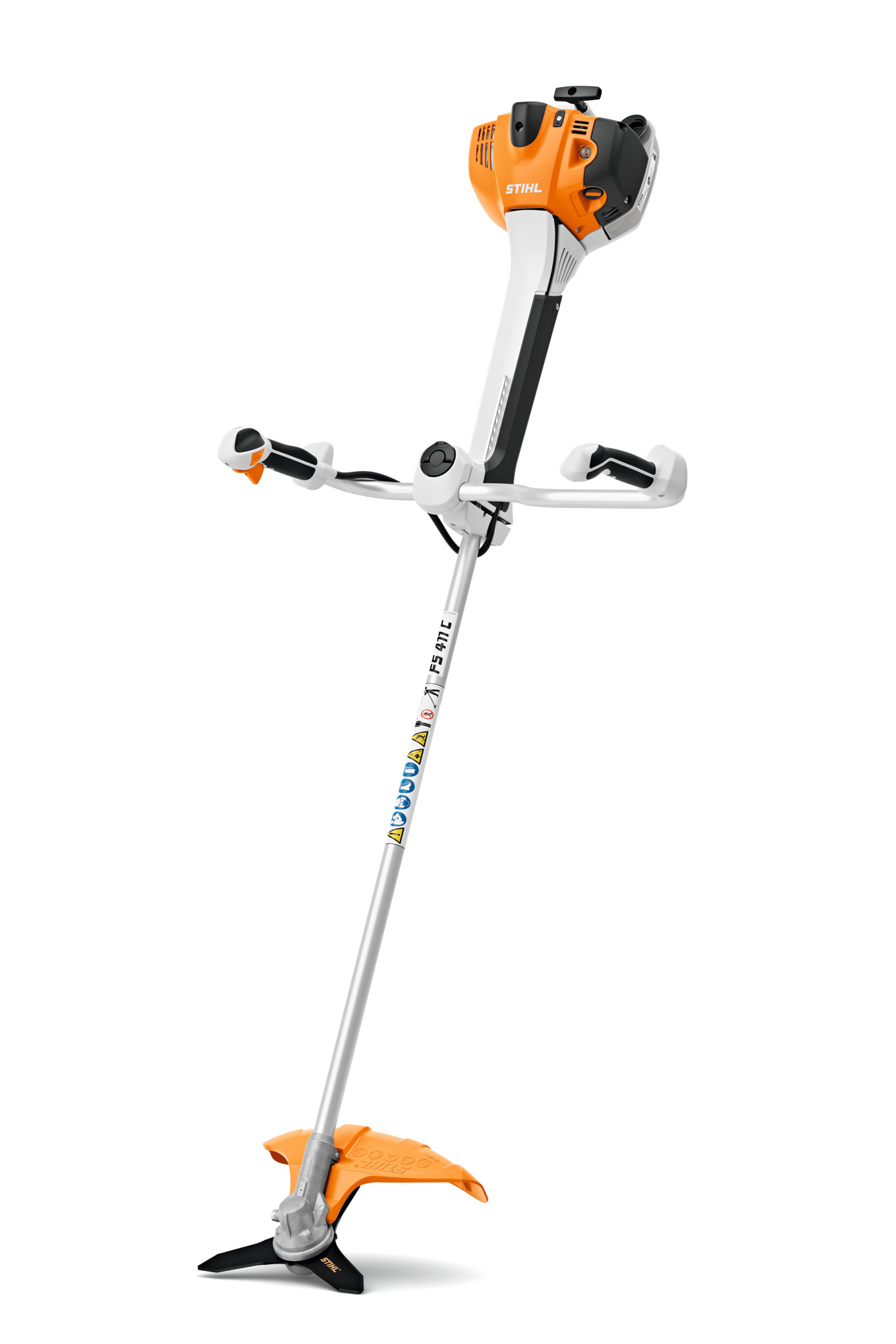 Stihl FS 411 C EM Rasentrimmer