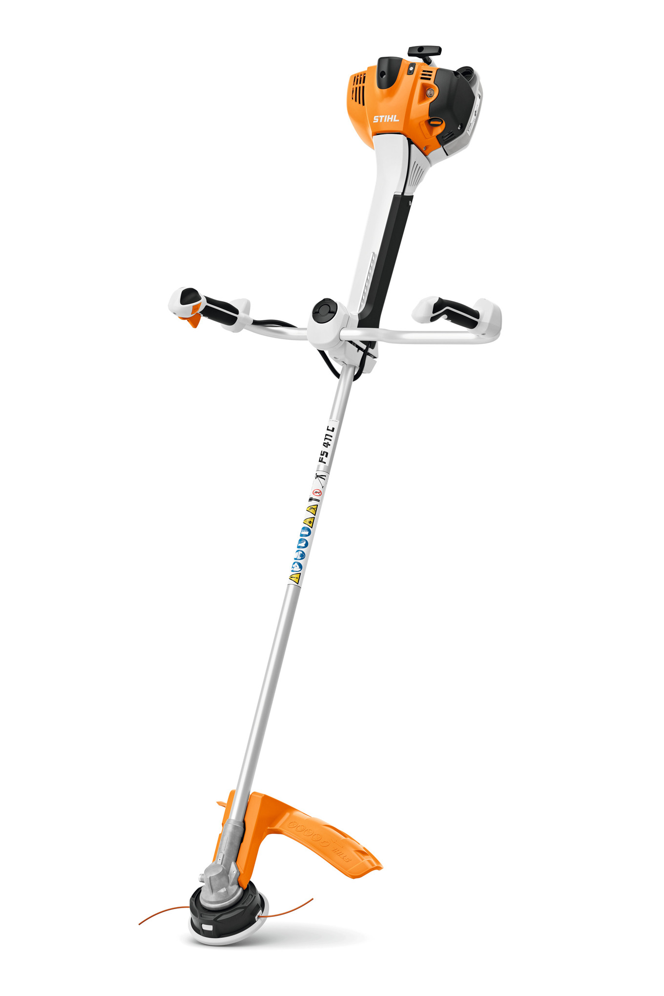 Stihl FS 411 C EM L Rasentrimmer