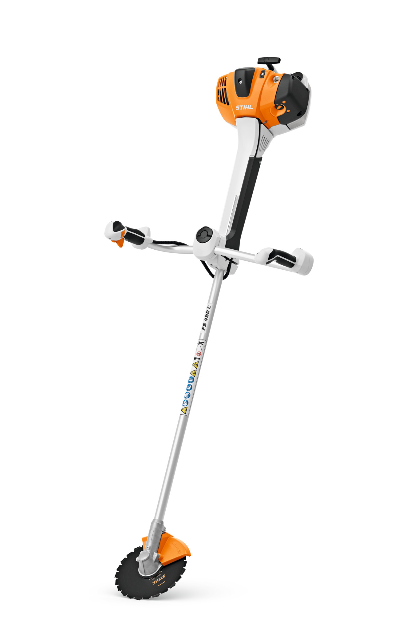 Stihl FS 490 C EM KW Rasentrimmer