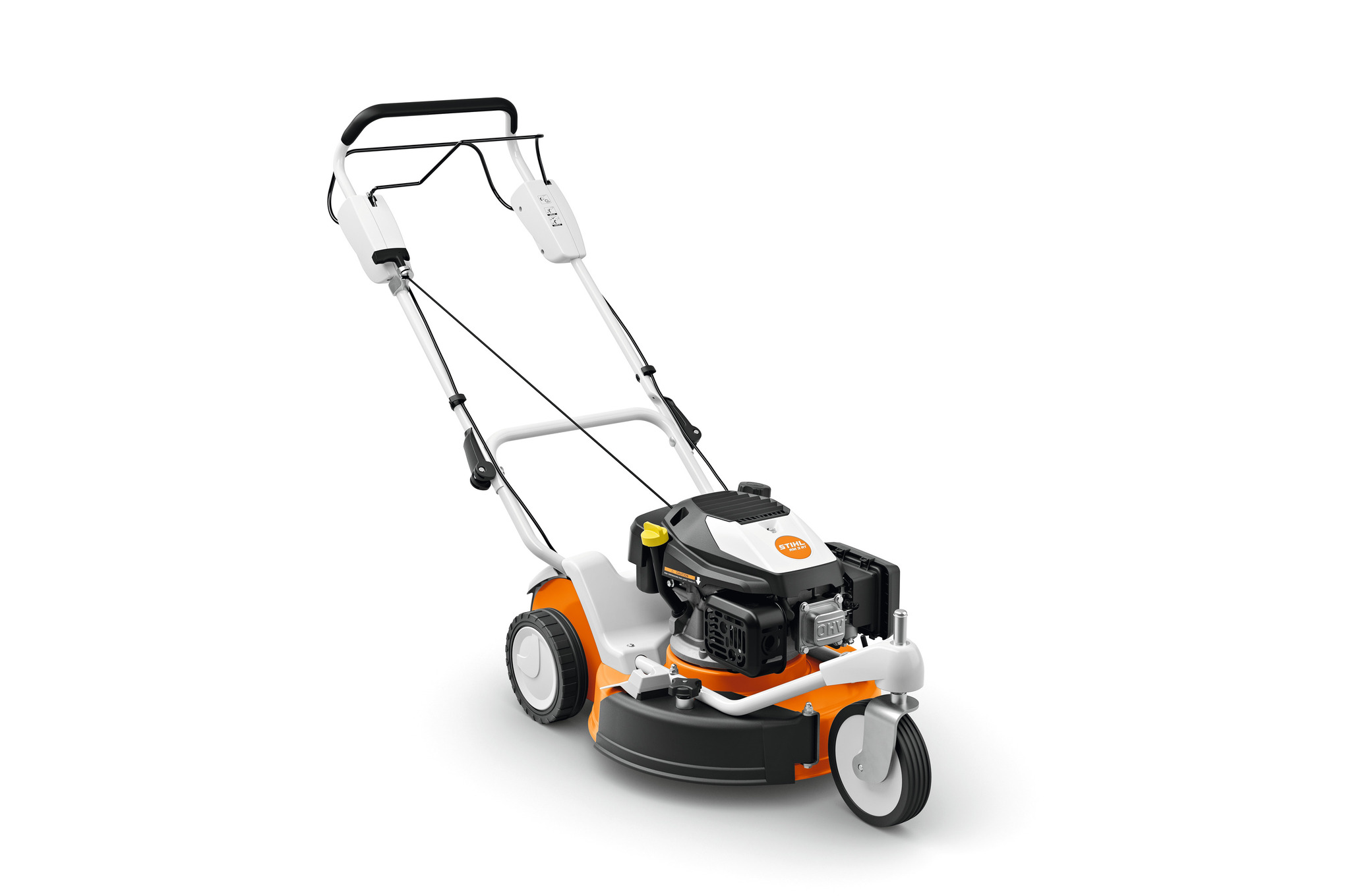 Stihl RM 3 RT Mulchrasenmäher