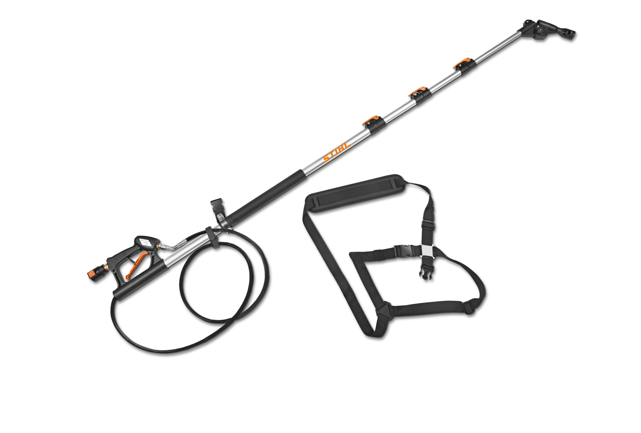 Stihl Teleskoplanze Verlängerungsrohre