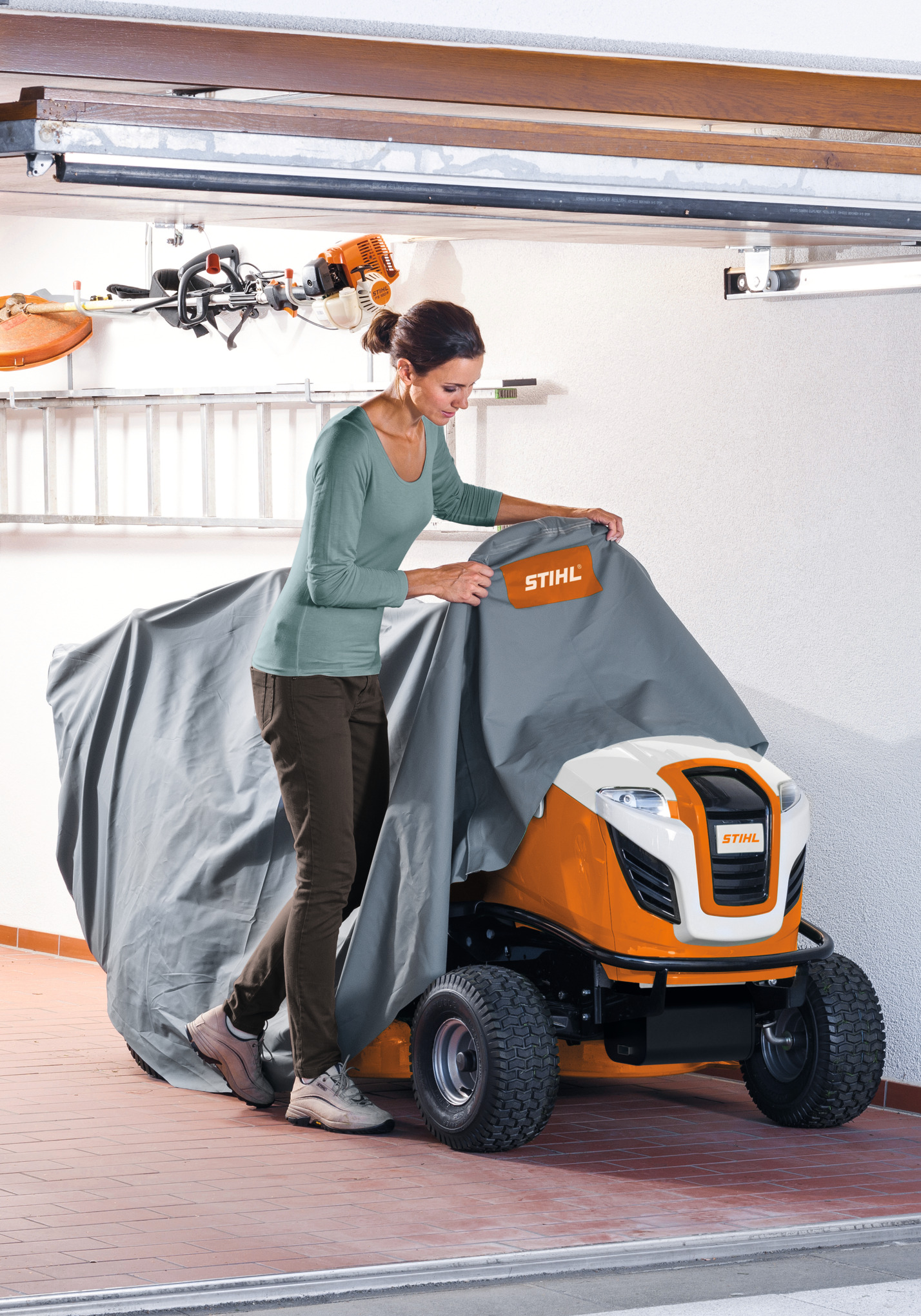 Stihl AAH 200 – Abdeckhaube Sonstiges