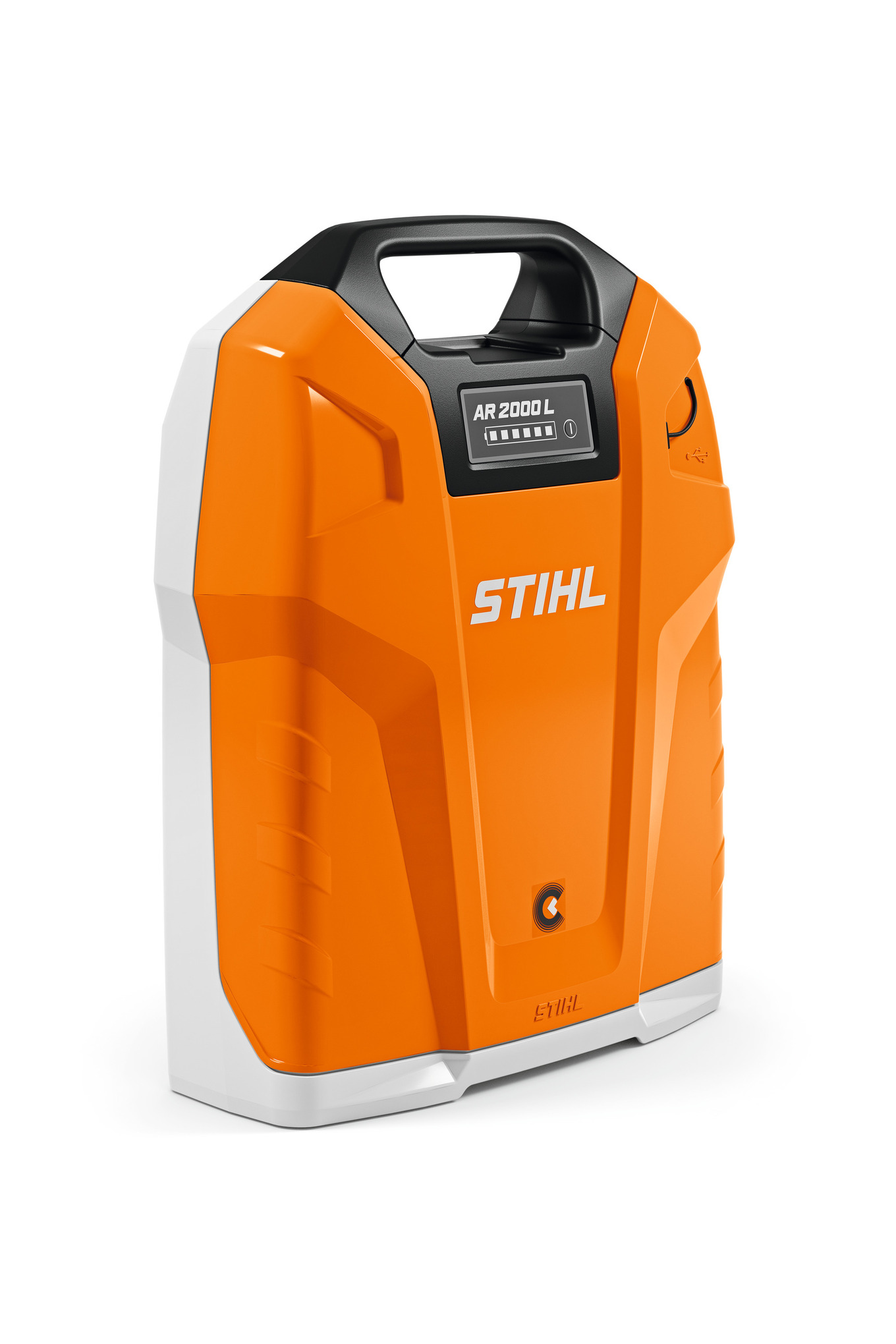 Stihl Rückentragbarer Akku AR 2000 L Stihl Connected