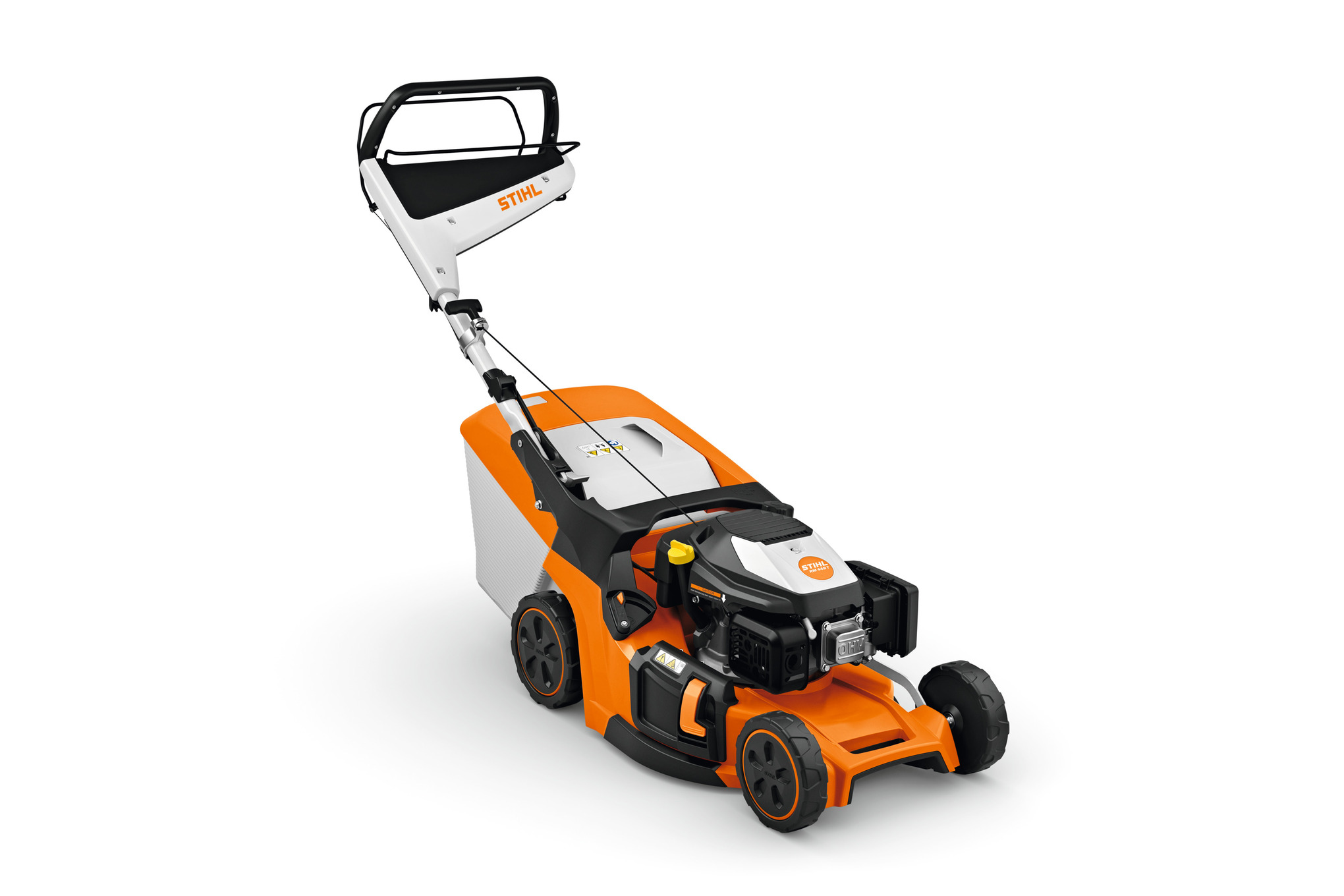 Stihl RM 448 T Rasenmäher