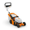 Stihl RMA 443 ohne Akku und Ladegerät – AK System Rasenmäher