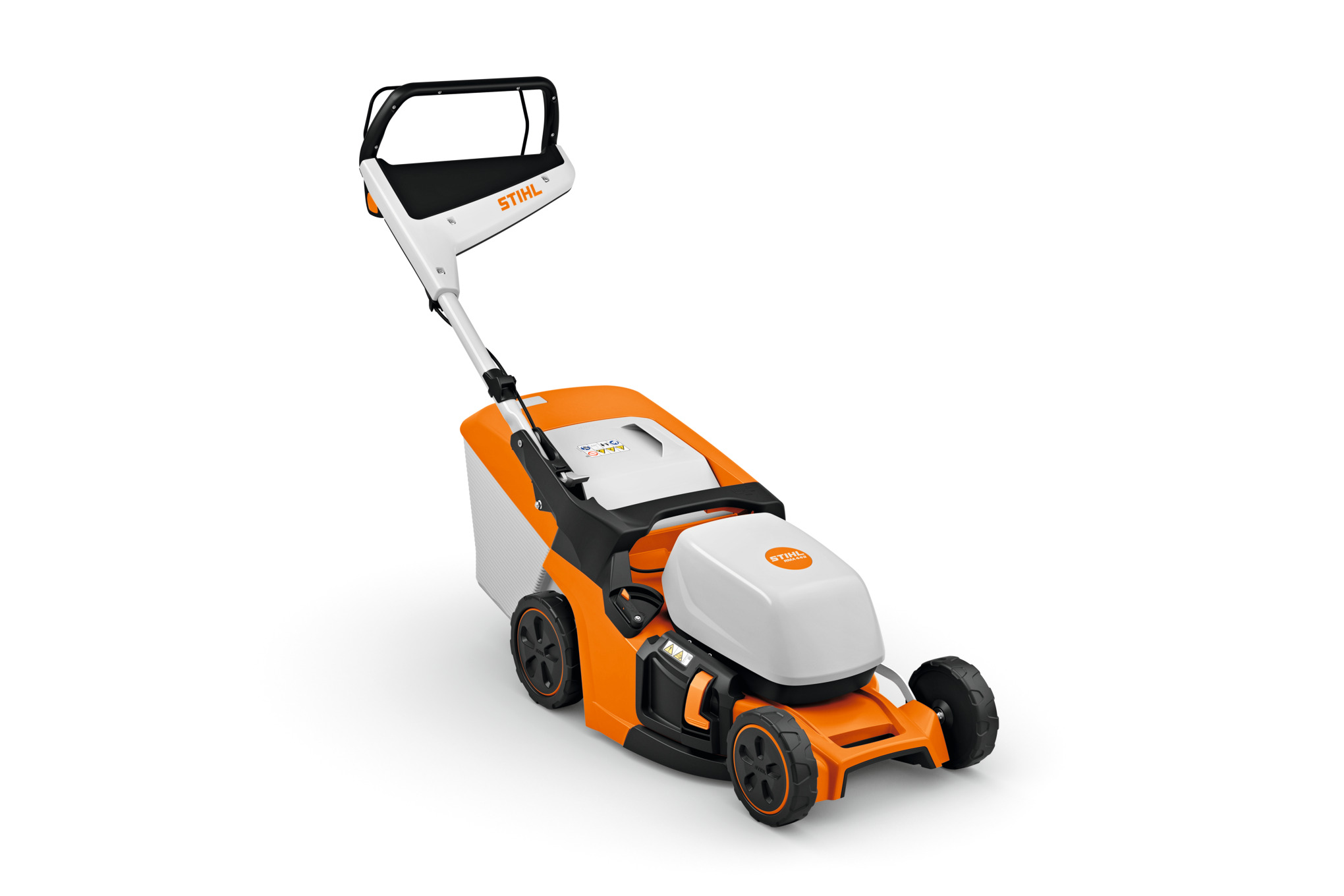 Stihl RMA 443 ohne Akku und Ladegerät – AK-System Rasenmäher