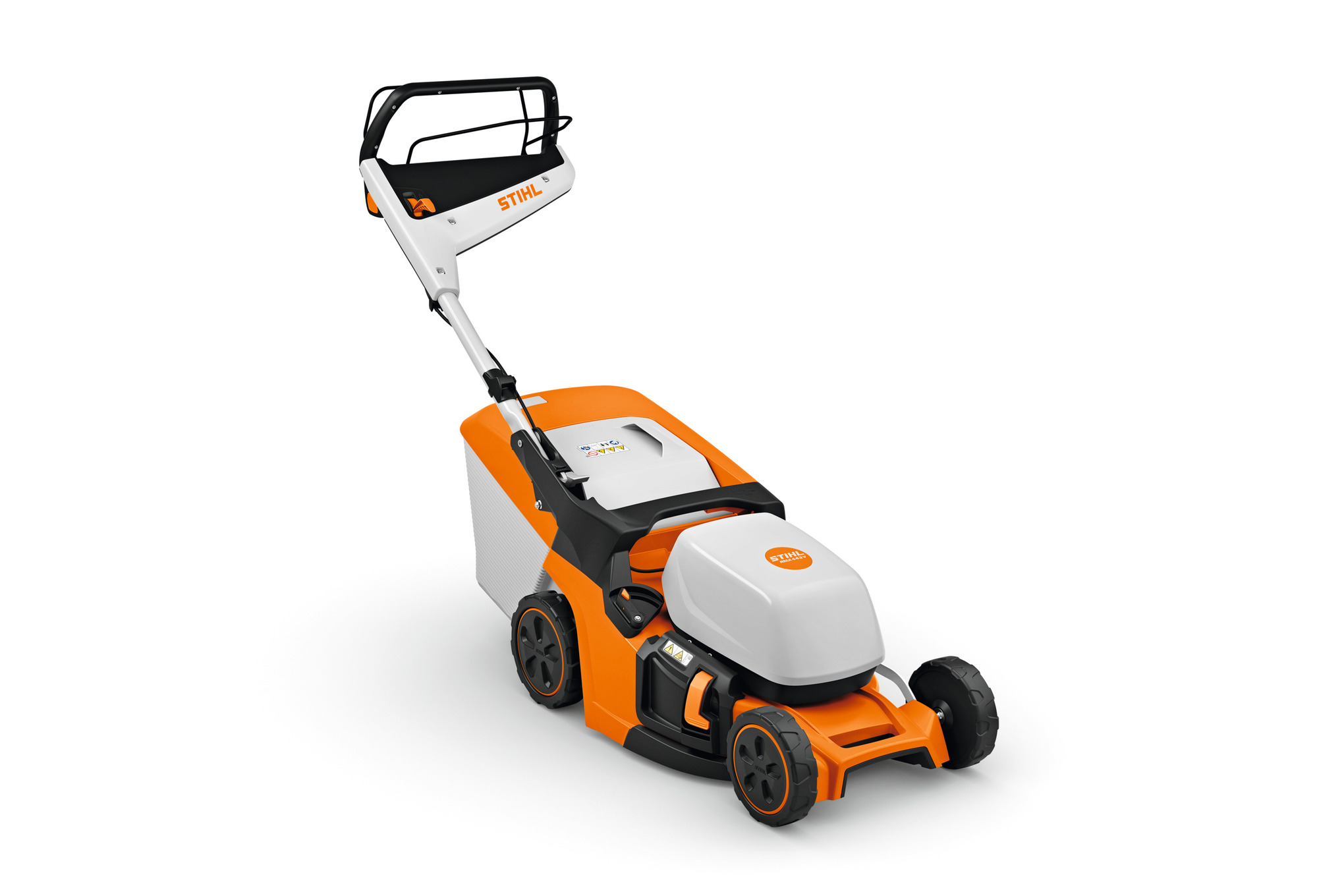 Stihl RMA 443 V, ohne Akku und Ladegerät Rasenmäher