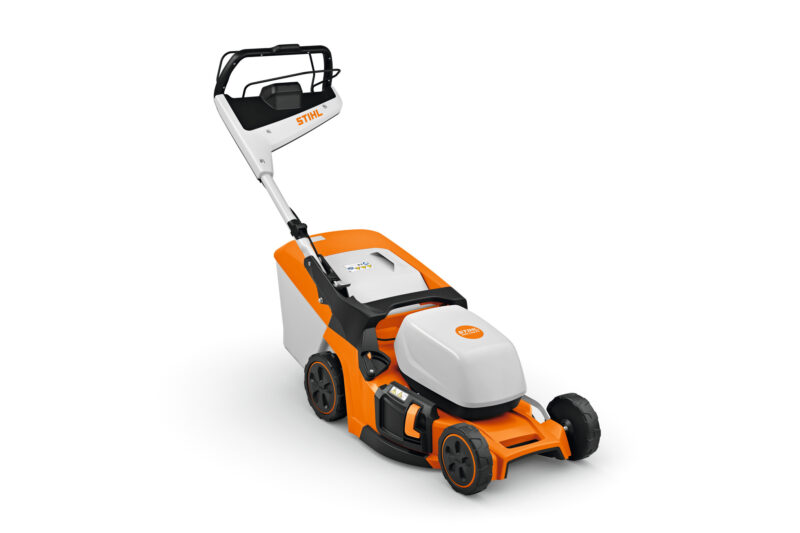 Stihl RMA 448 PV ohne Akku und Ladegerät Rasenmäher