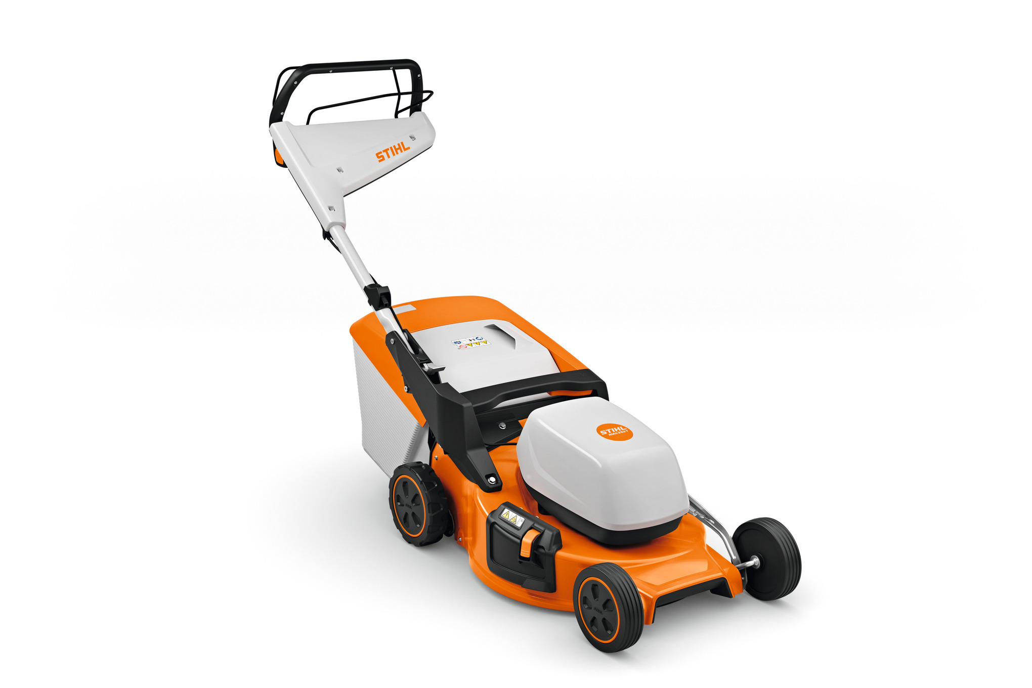 Stihl RMA 253 T ohne Akku und Ladegerät – AK-System Rasenmäher