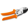Stihl Gartenschere Amboss PG 25 Gehölzschneider