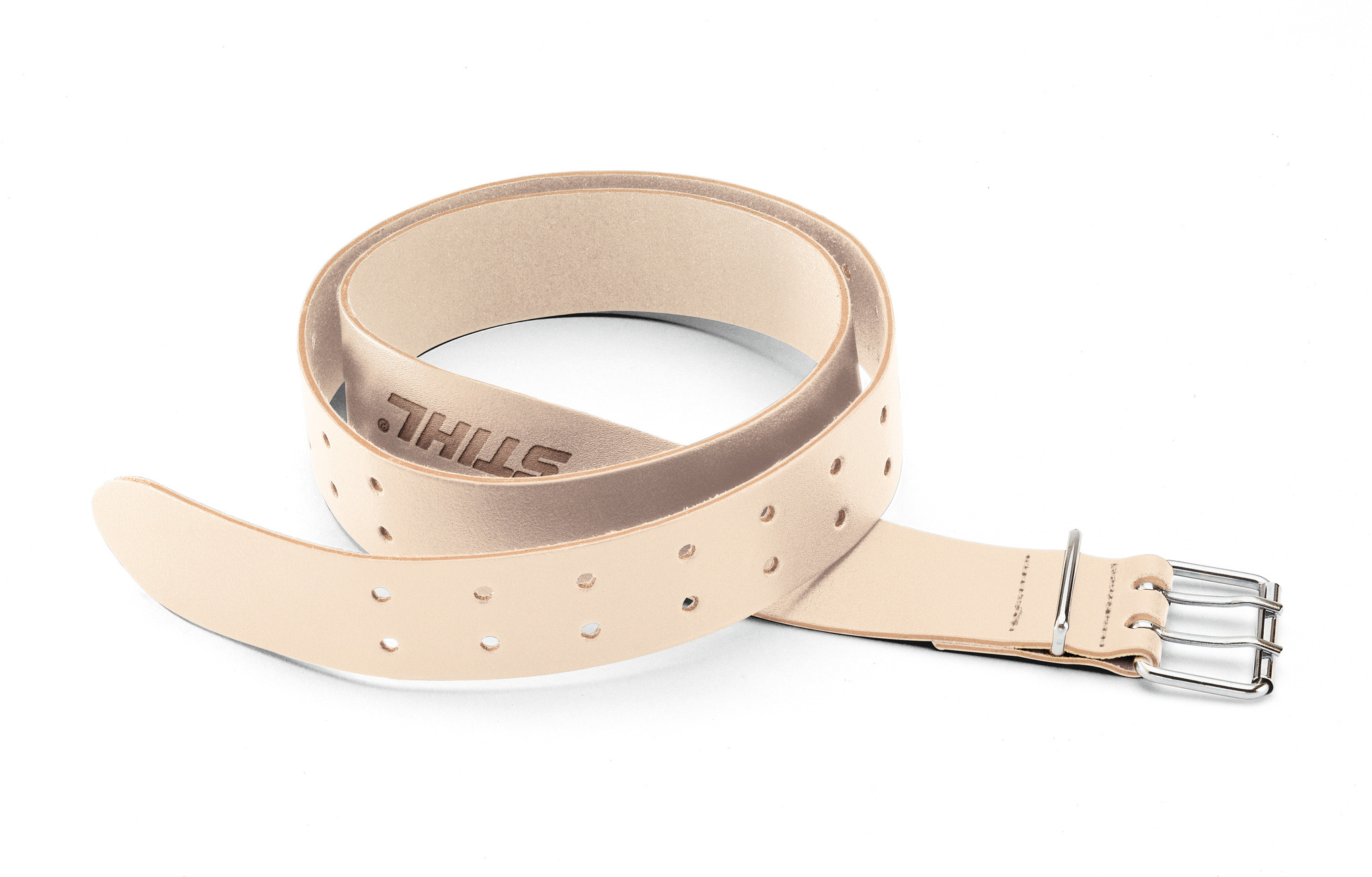 Stihl Werkzeug-Ledergurt, Beige Äxte/Beile/Hämmer/Forstwerkzeuge