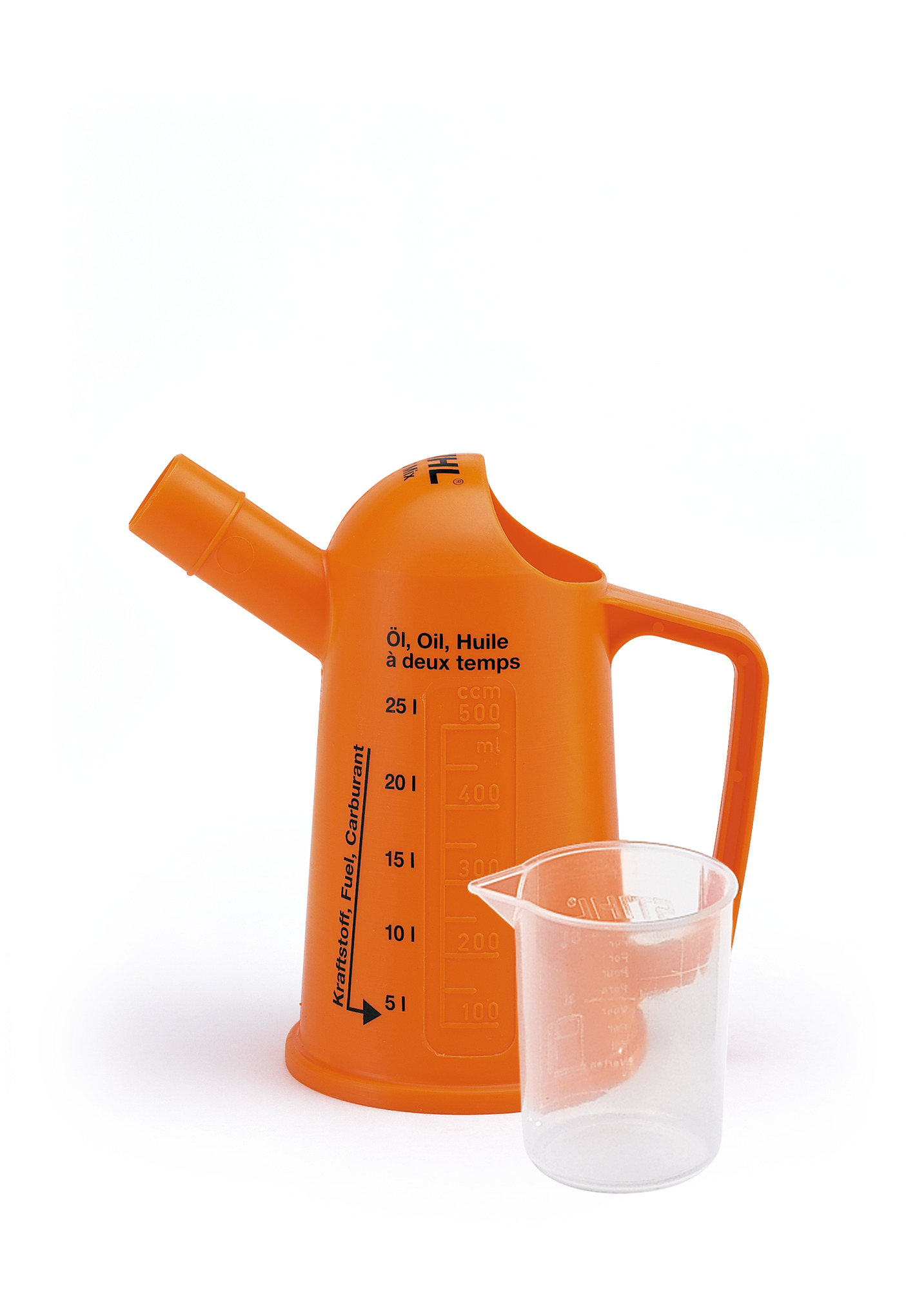 Stihl Messbecher Kanister