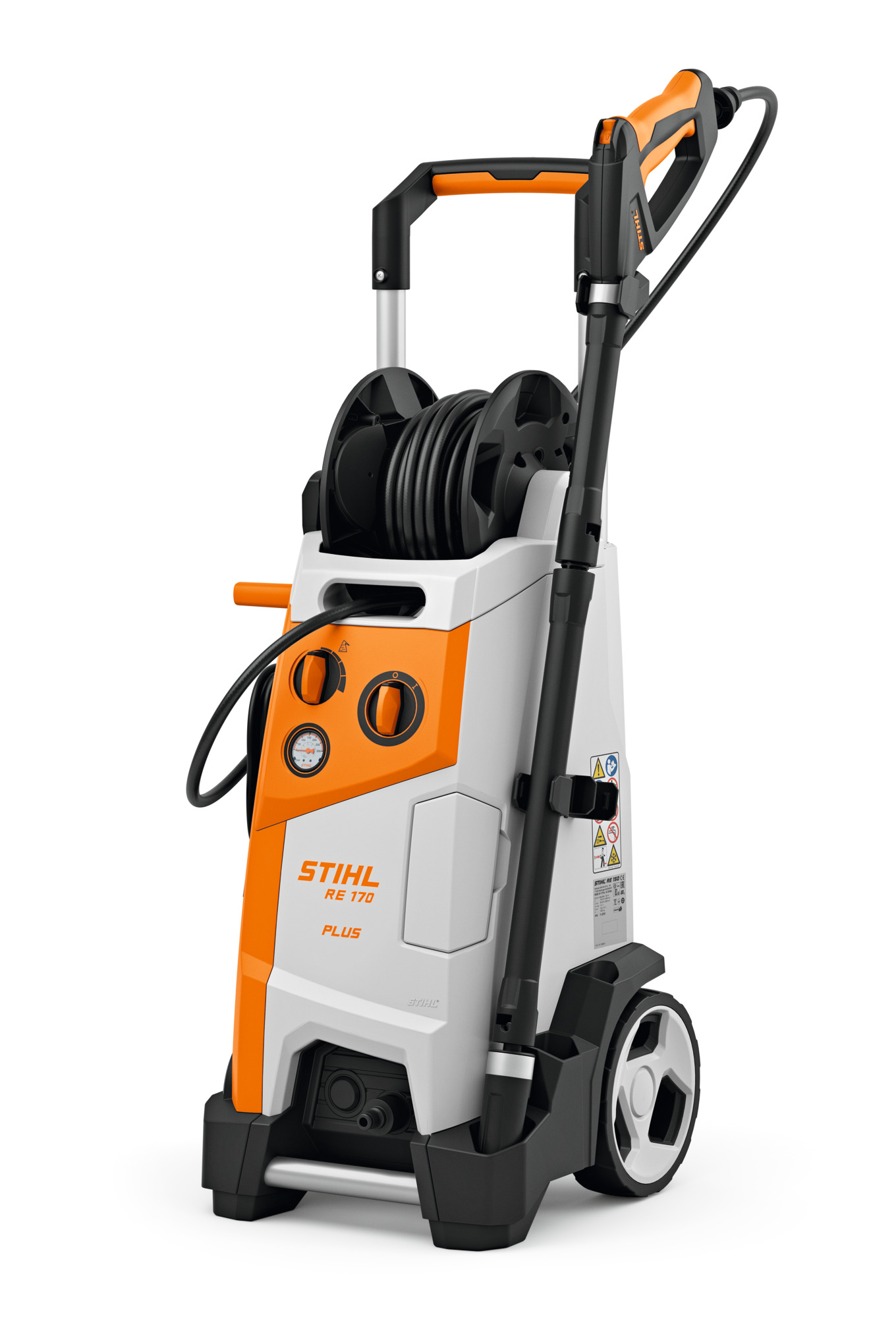 Stihl RE 170 PLUS Hochdruckreiniger