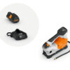 Stihl KOA 20 mit Akku AS 2 und Ladegerät AL1 Kompressoren