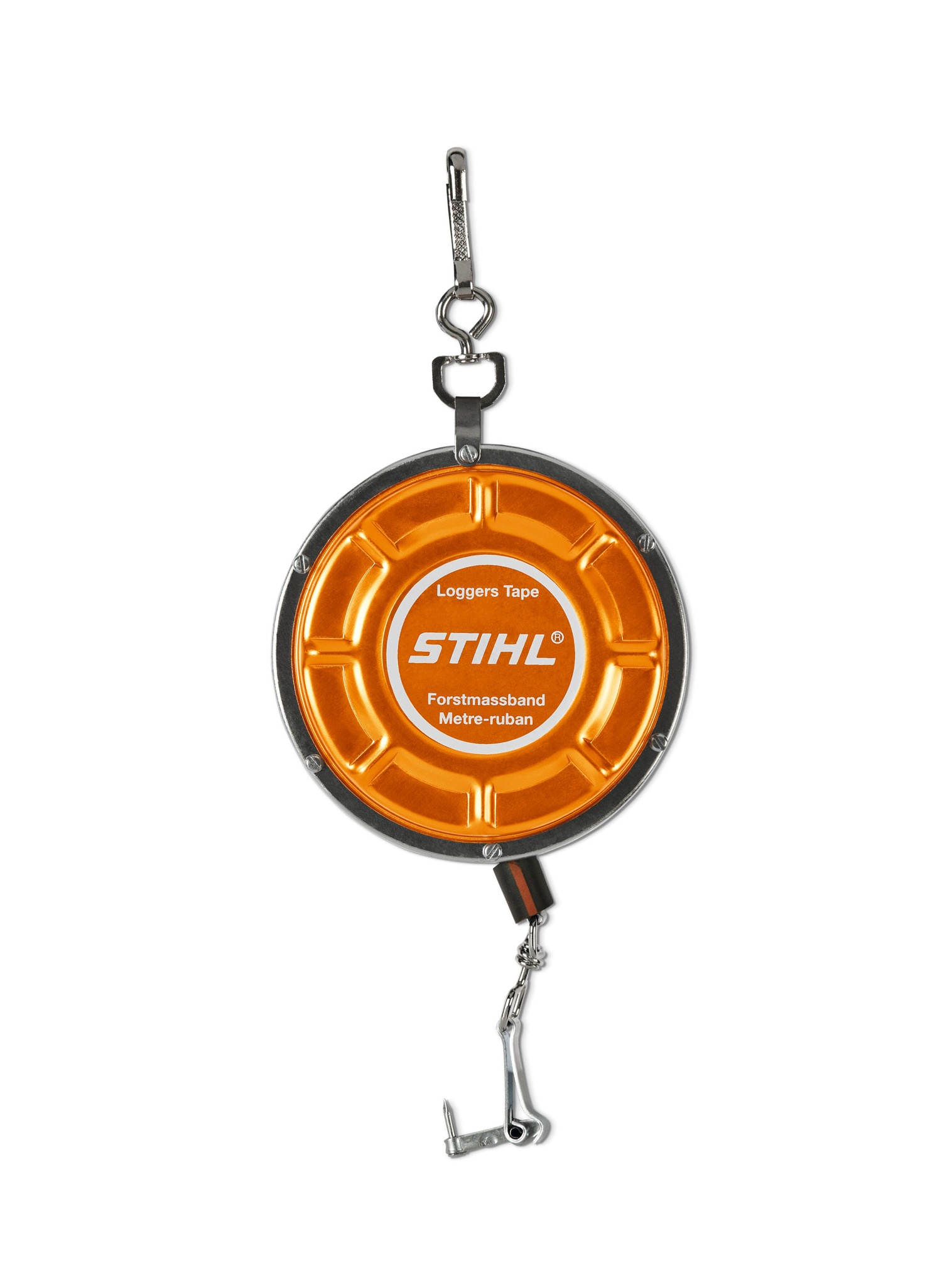 Stihl Forstmaßband, Metall Äxte/Beile/Hämmer/Forstwerkzeuge