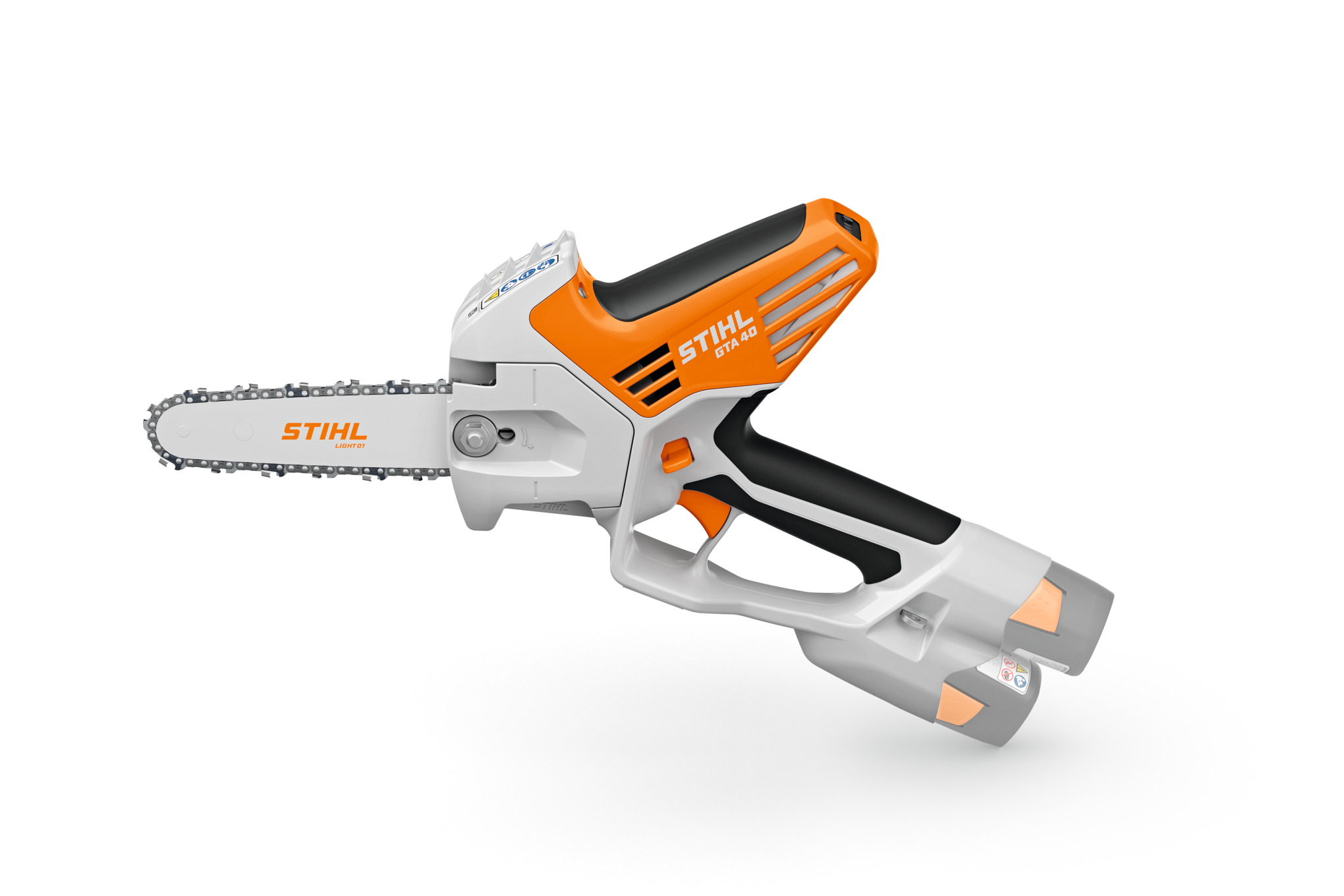 Stihl GTA 40 ohne Akku und Ladegerät Gehölzschneider