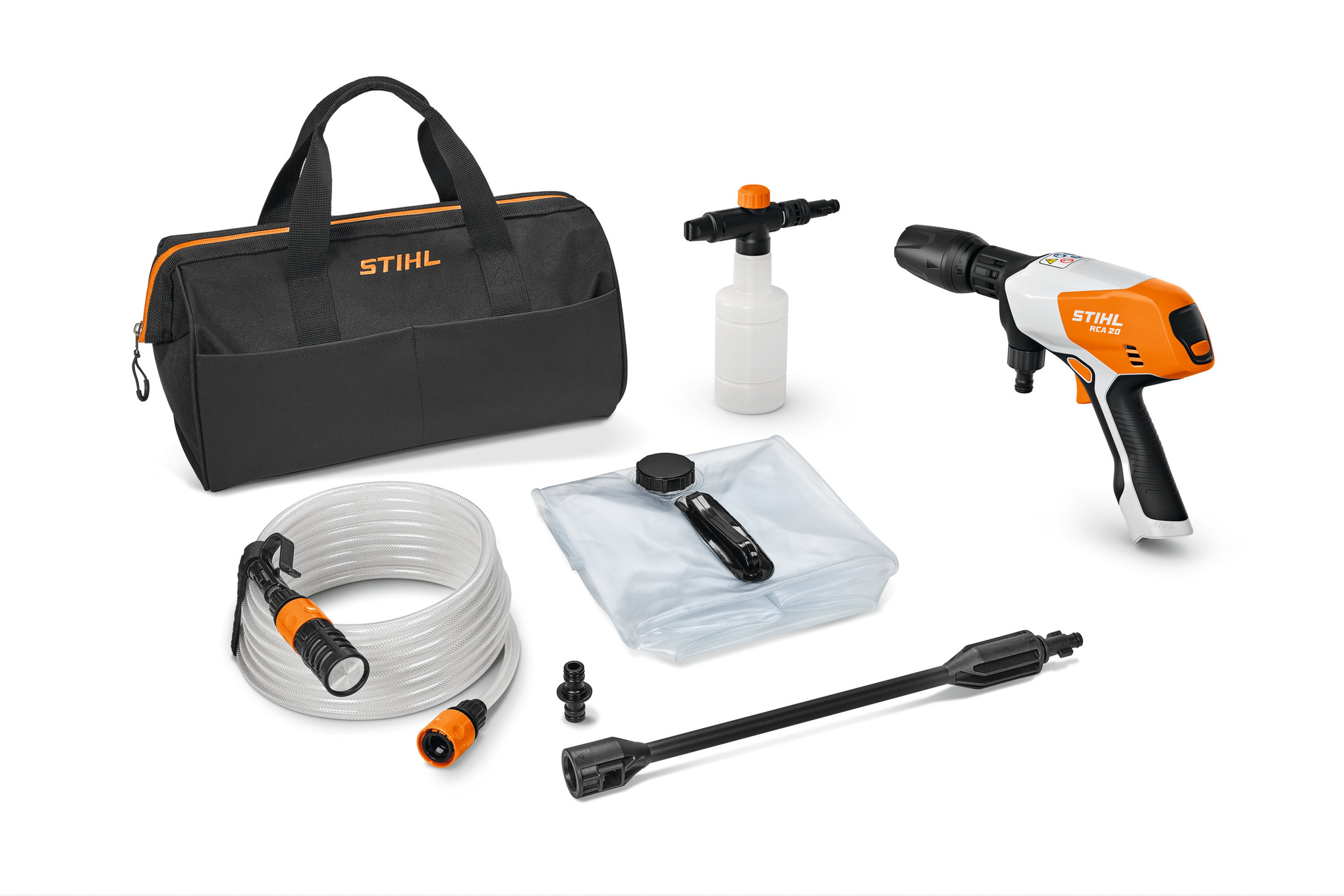 Stihl RCA 20 ohne Akku und Ladegerät Hochdruckreiniger