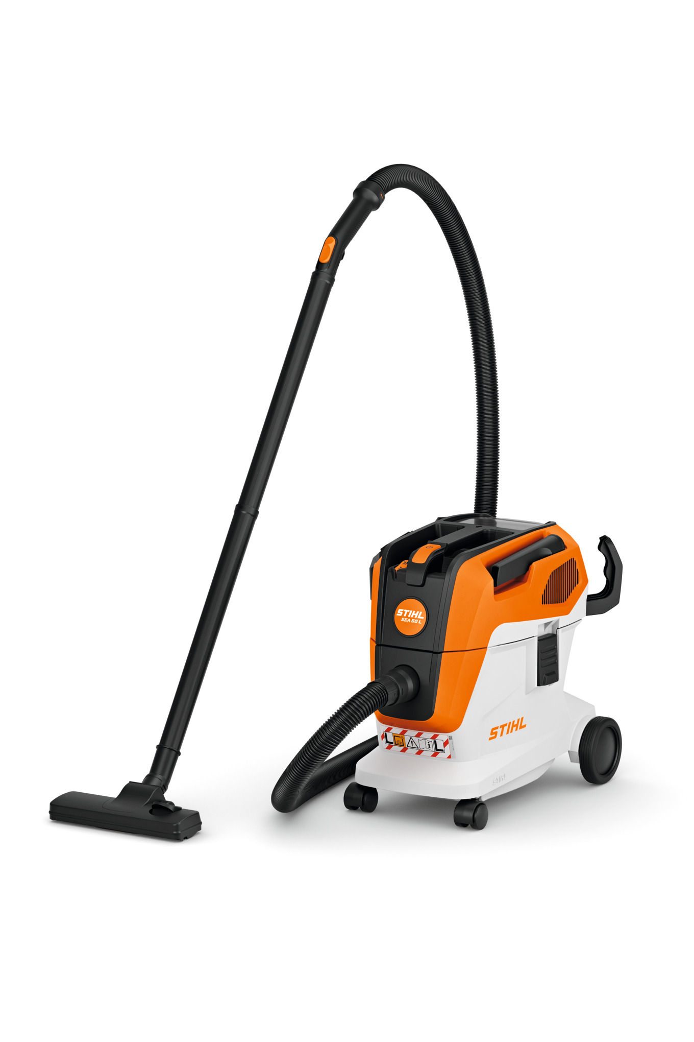 Stihl SEA 60 L ohne Akku und Ladegerät Sauger