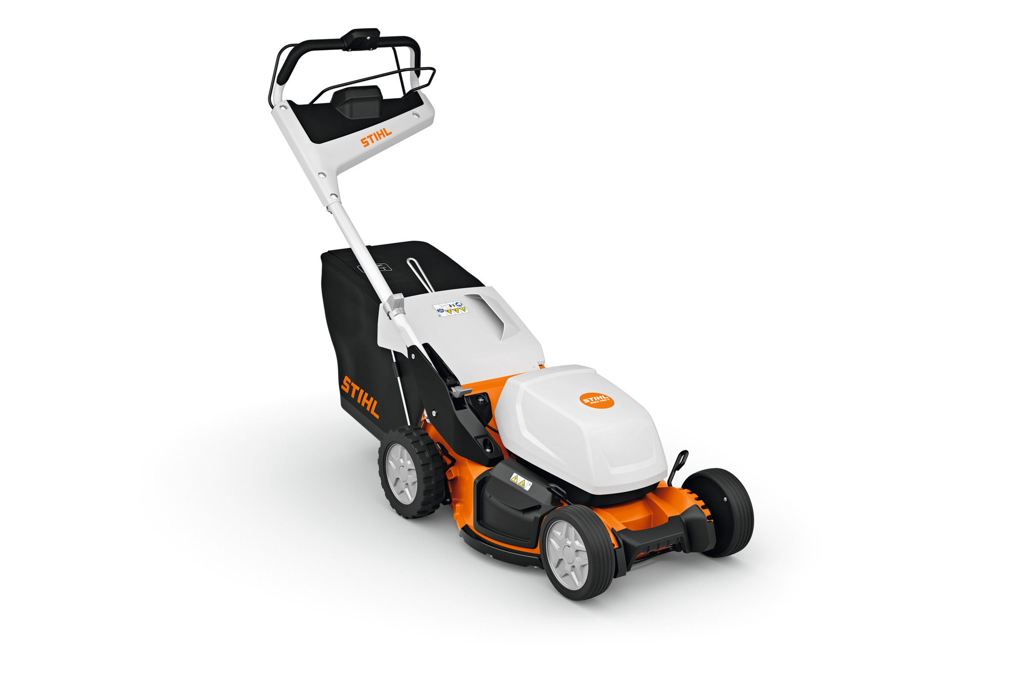 Stihl RMA 750 V ohne Akku und Ladegerät Rasenmäher