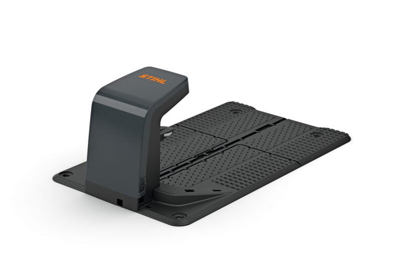 Stihl Dockingstation iMOW 3 EVO, 4 EVO Aufbau
