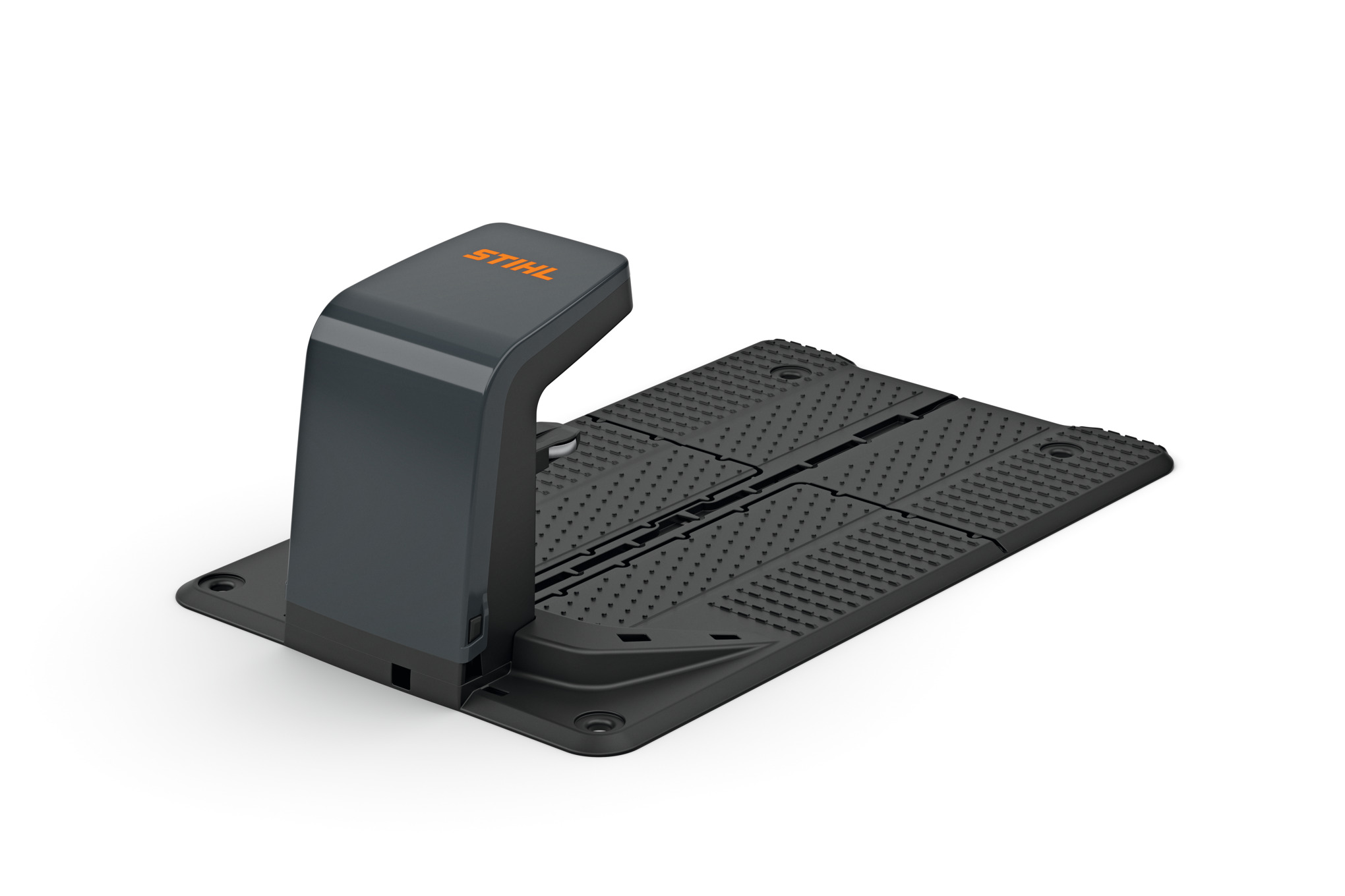 Stihl Dockingstation iMOW 3 EVO, 4 EVO Aufbau