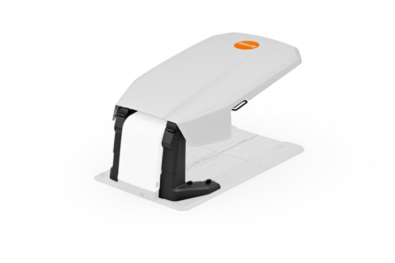 Stihl Sonnendach iMOW 3, iMOW 4 Erweiterungen