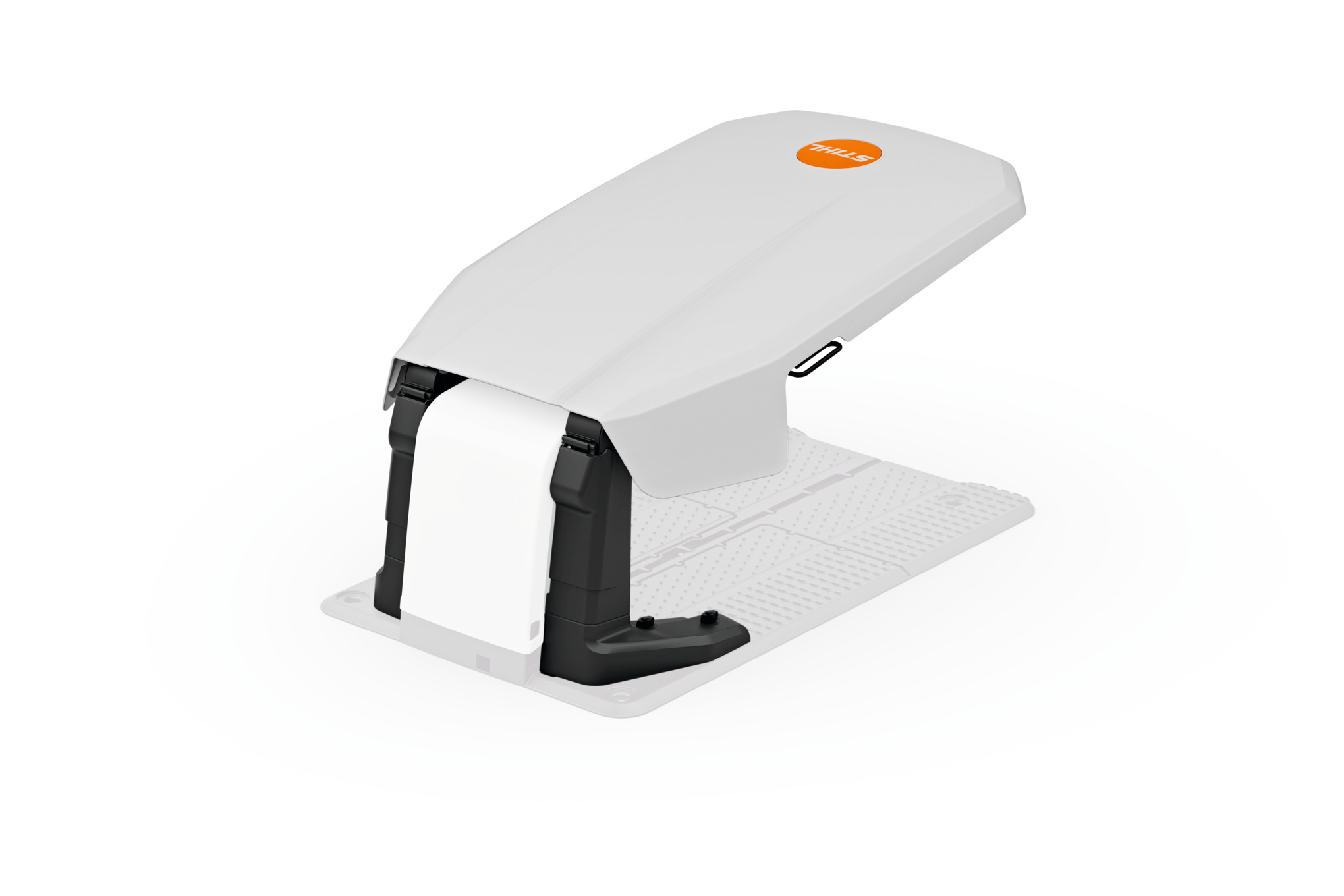 Stihl Sonnendach iMOW 3, iMOW 4 Erweiterungen