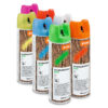 Stihl Marker Spray Eco Äxte Beile Hämmer Forstwerkzeuge