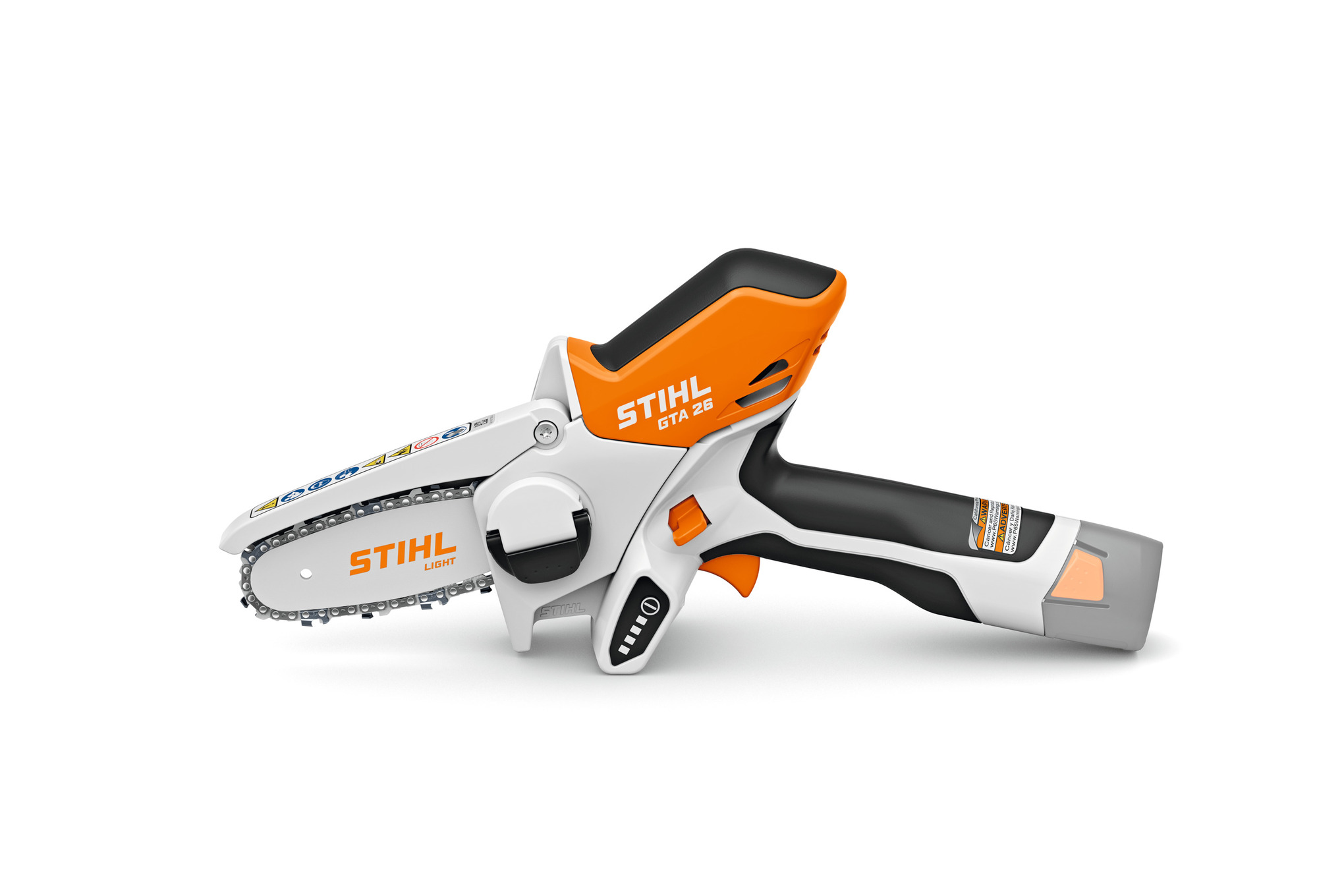 Stihl GTA 26 ohne Akku und Ladegerät Gehölzschneider