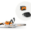 Stihl MSA 70 C B mit Akku AK 30 und Ladegerät AL 101 Kettensägen