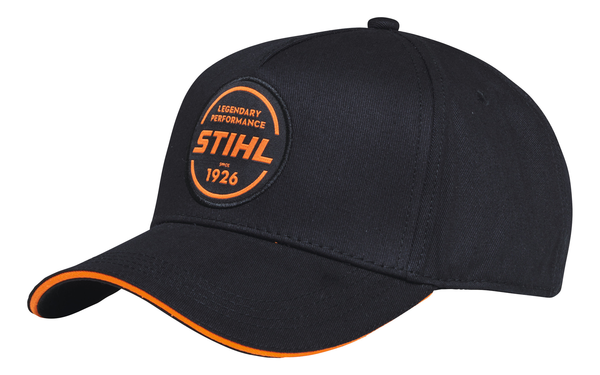 Stihl Baseballcap LOGO CIRCLE schwarz Accessoires