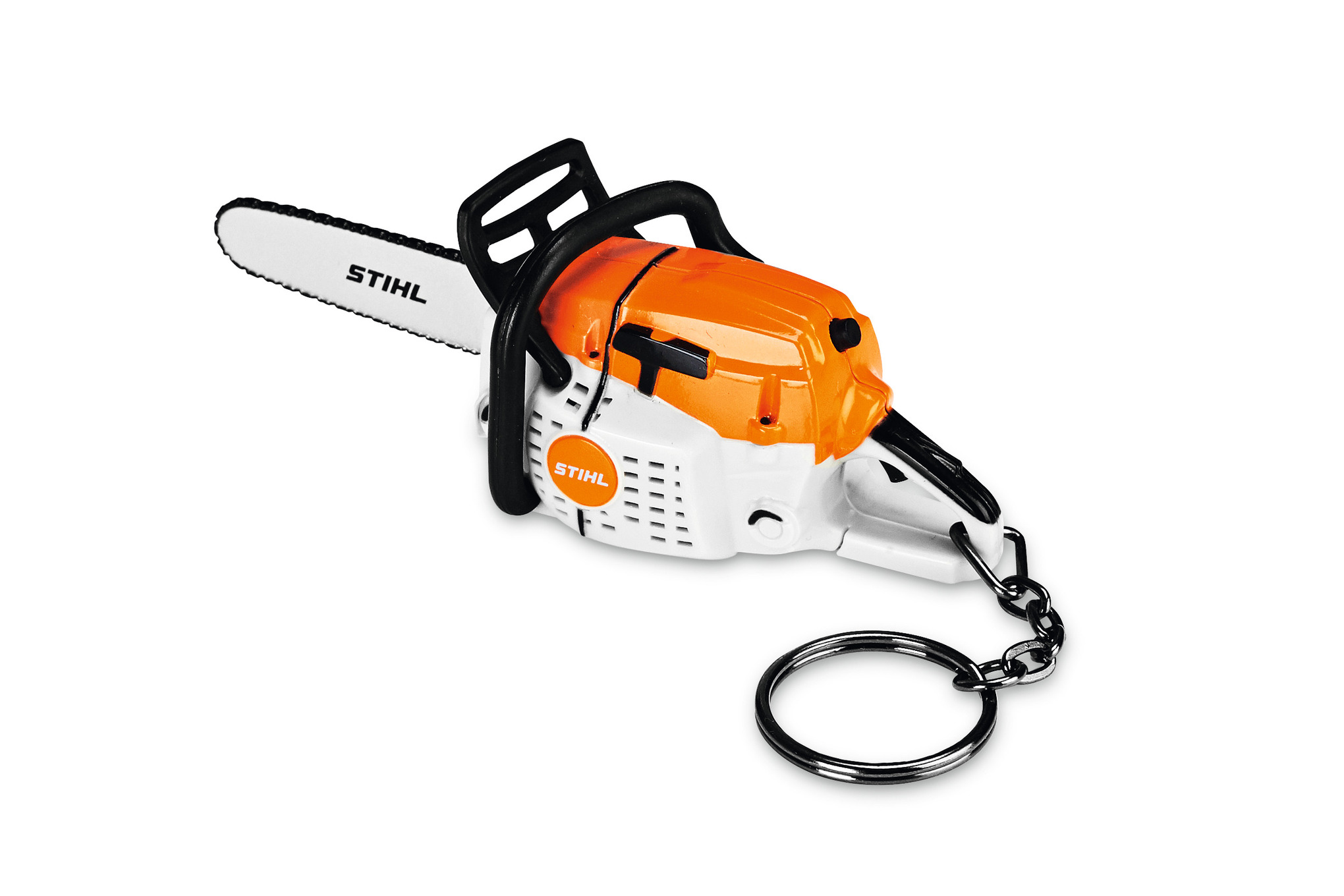 Stihl Schlüsselanhänger mit Geräusch (10 cm) Accessoires