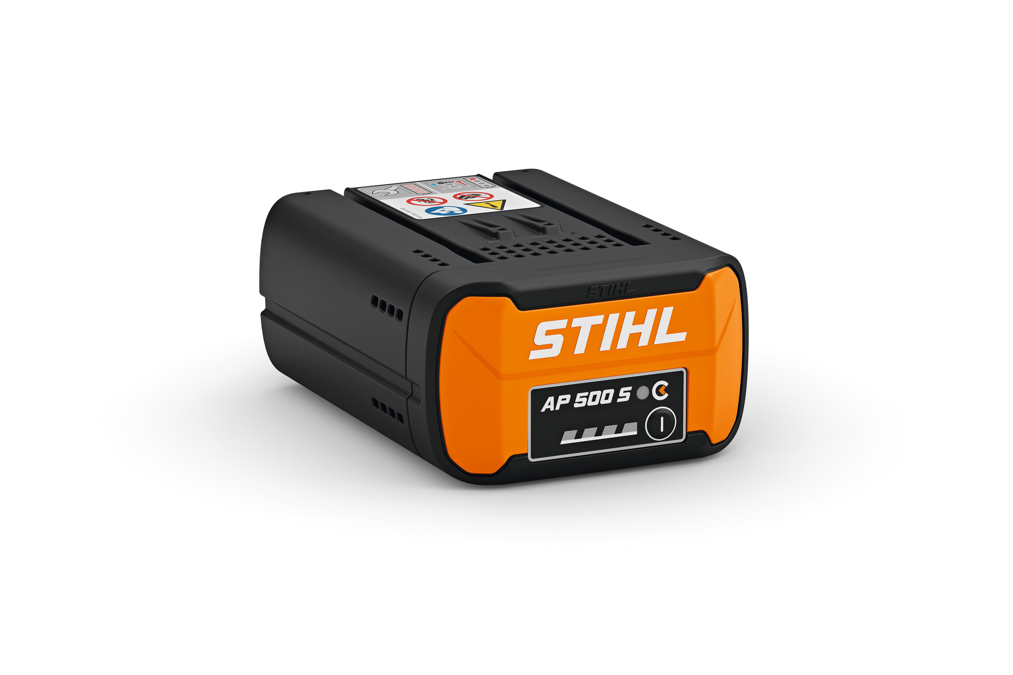 Stihl Akku AP 500 S Stihl Connected