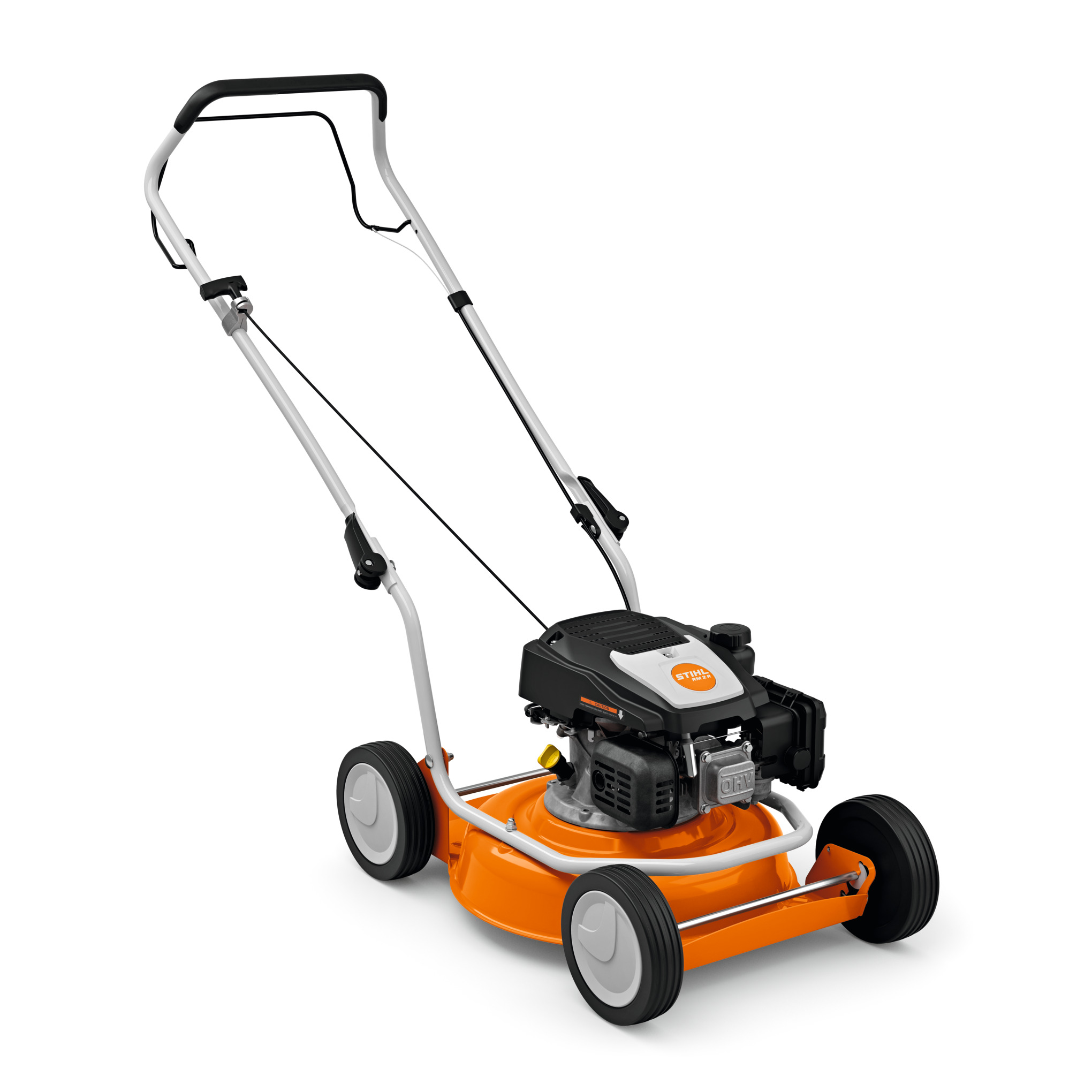 Stihl RM 2 R Mulchrasenmäher