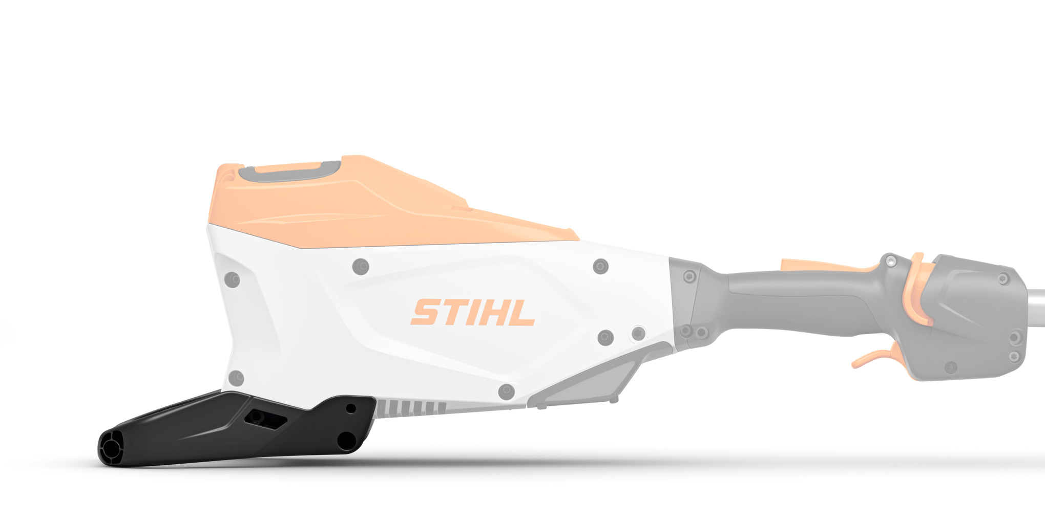 Stihl Standfuß HTA 135, HTA 150, HTA 160, HLA 135 und KMA 135 R AP-System