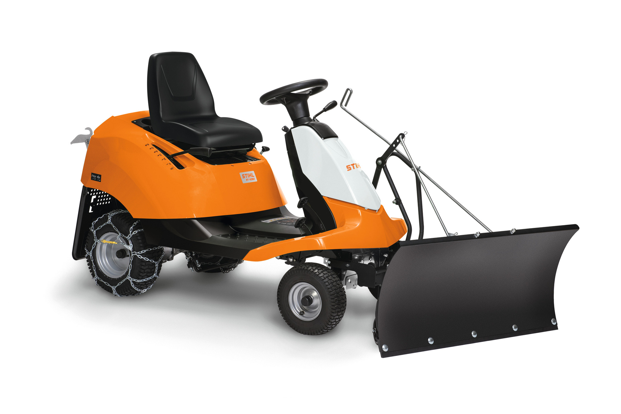 Stihl ASP 100 – Schneeräumschild Schnee-Zubehör