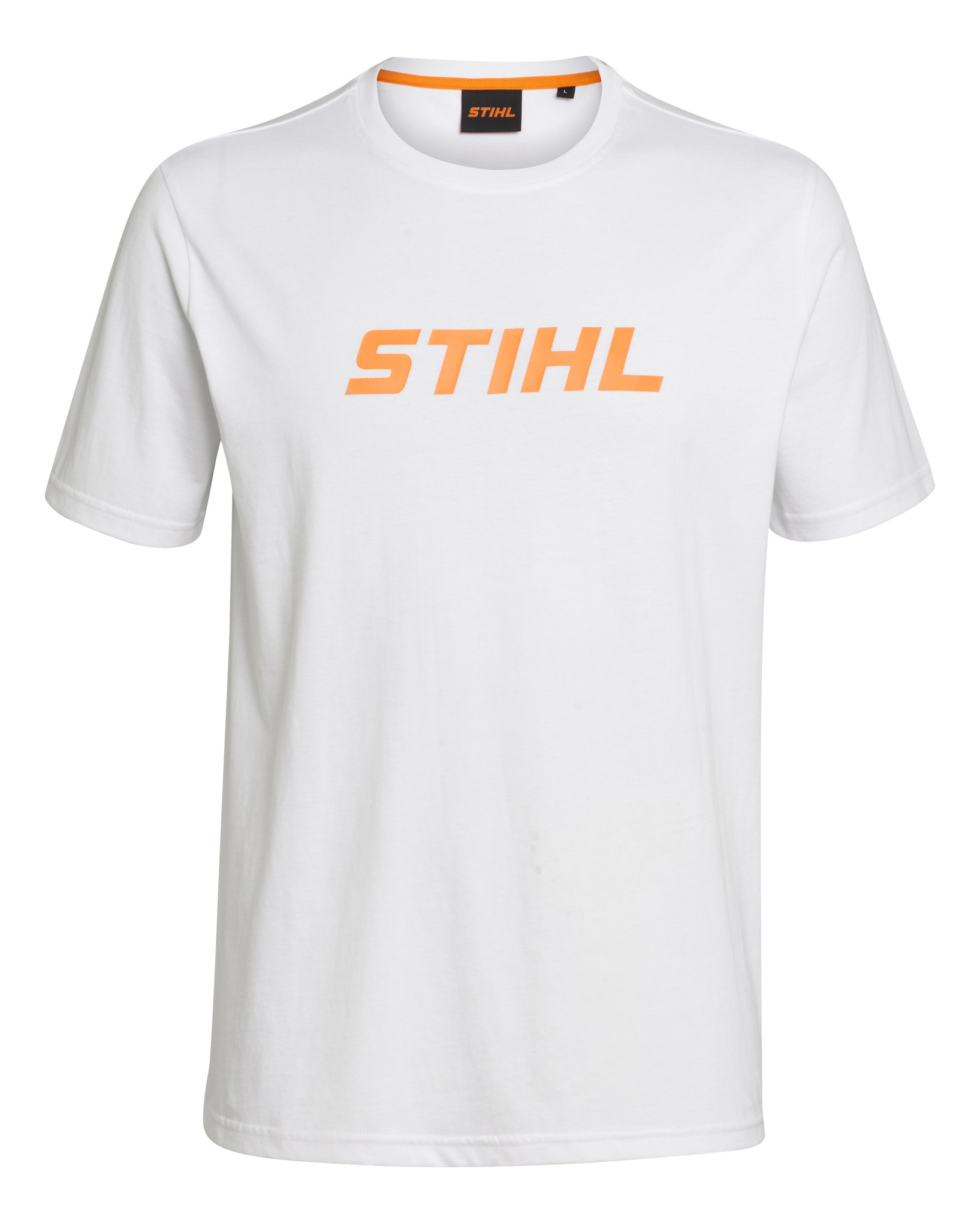 T-Shirt LOGO weiß