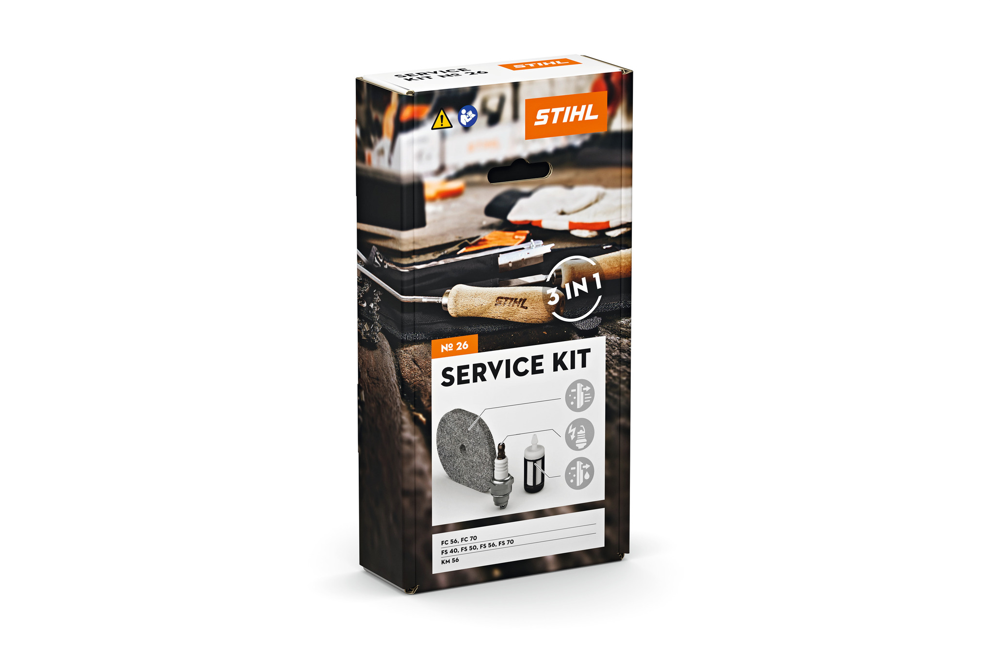 Stihl Service Kit 26 Service Kits