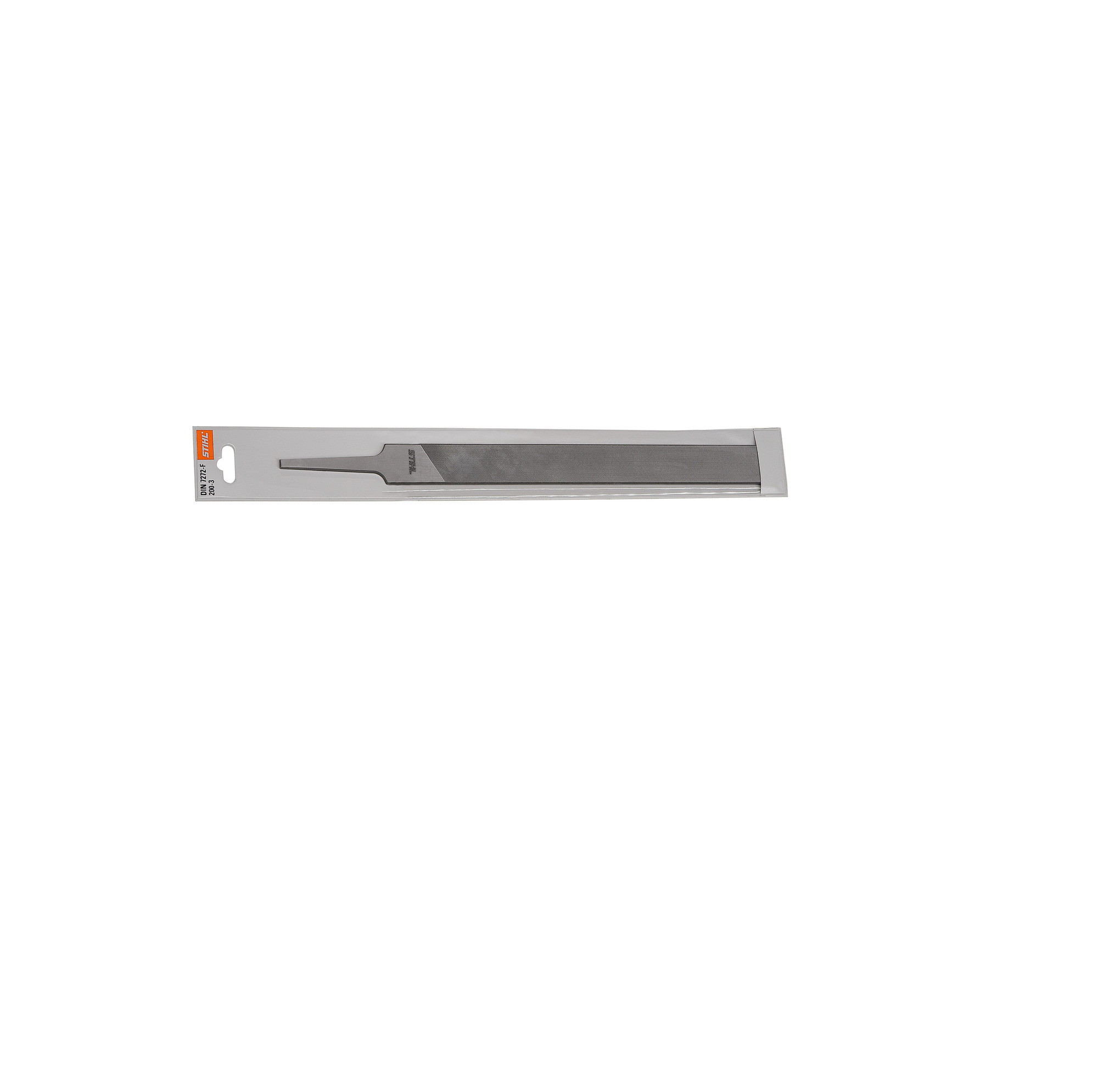 Stihl Mühlsägenfeile mit Etui Garniturpflege