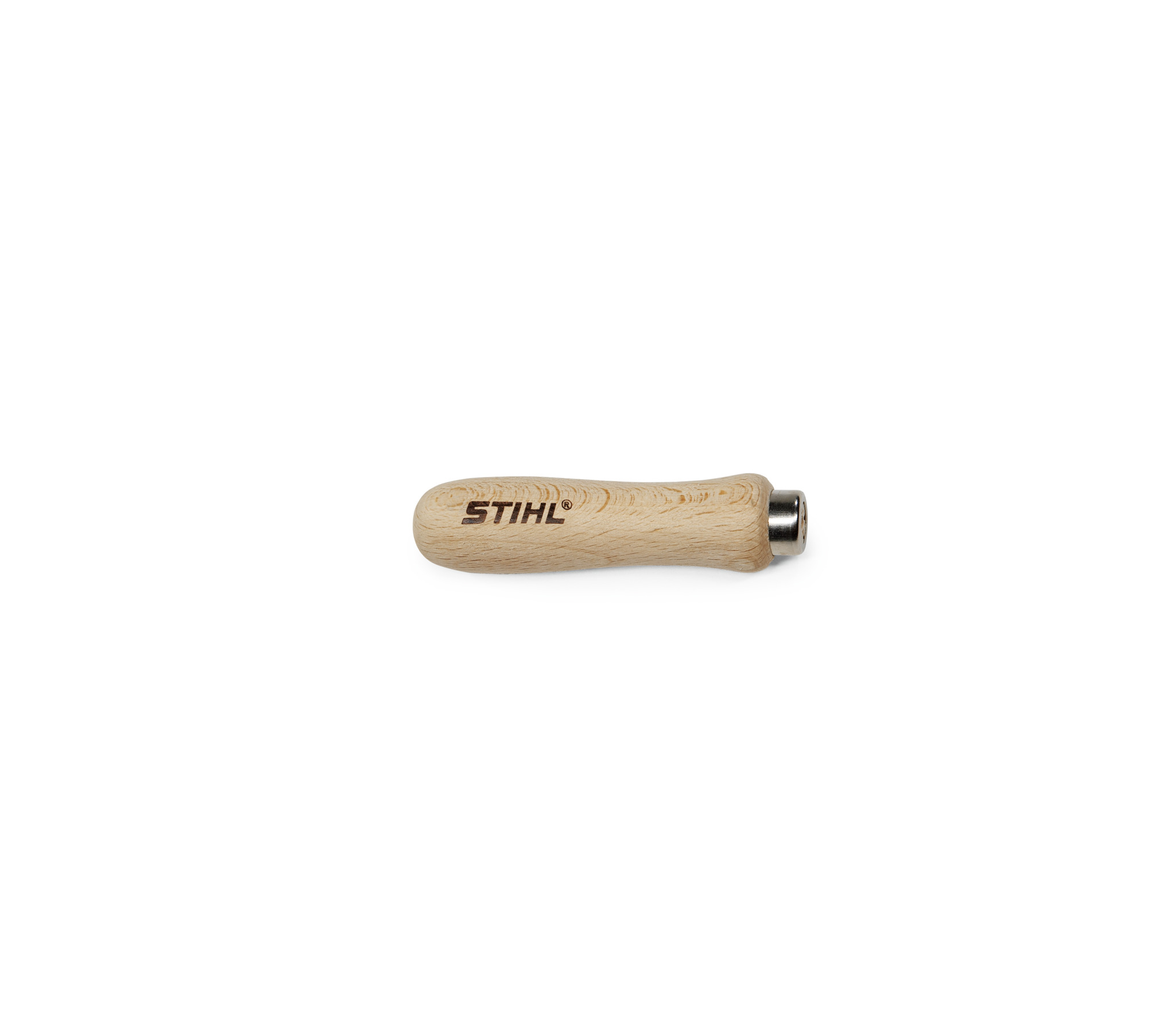 Stihl Feilengriff Holz Garniturpflege